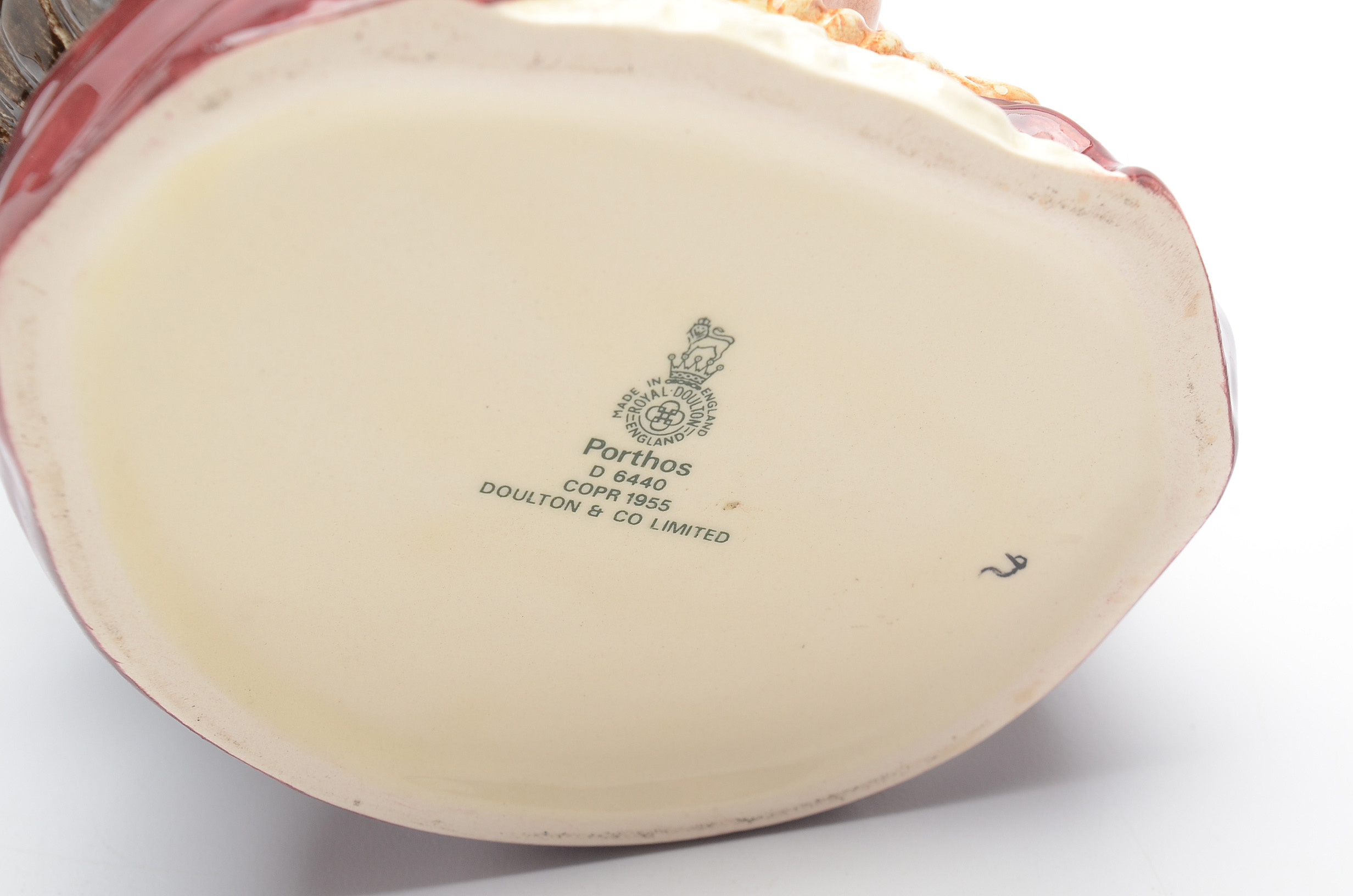 Royal Doulton Character and Toby Jugs