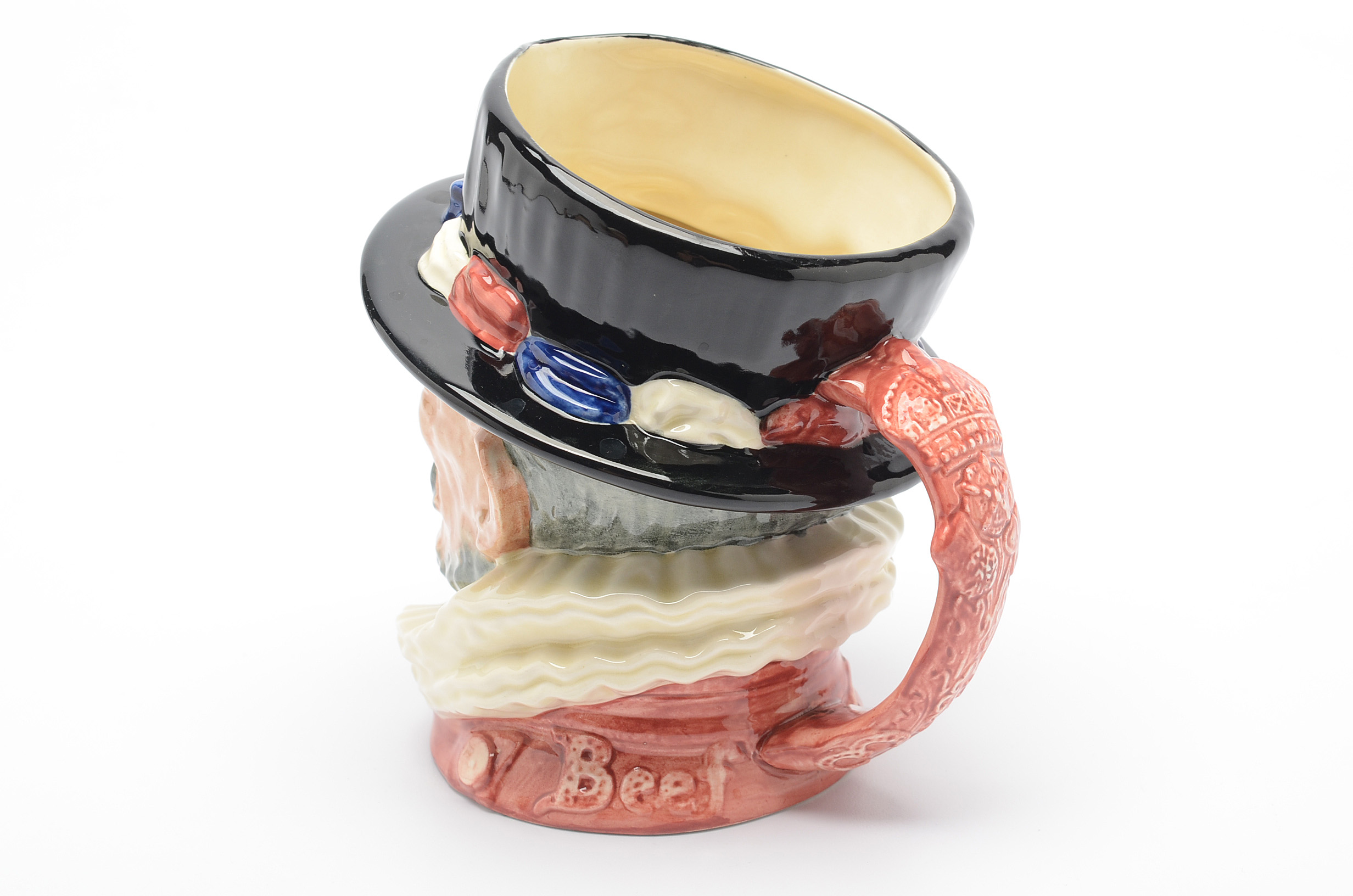 Royal Doulton Character and Toby Jugs