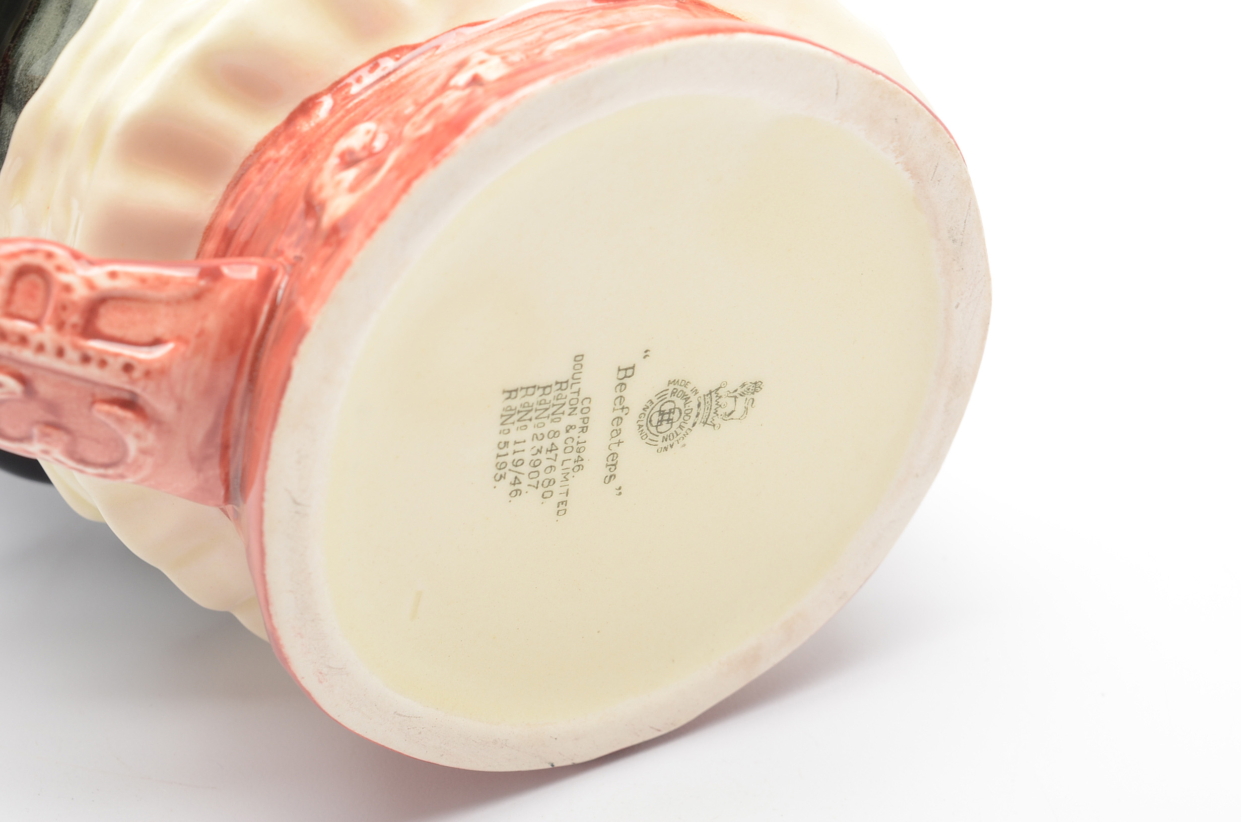 Royal Doulton Character and Toby Jugs