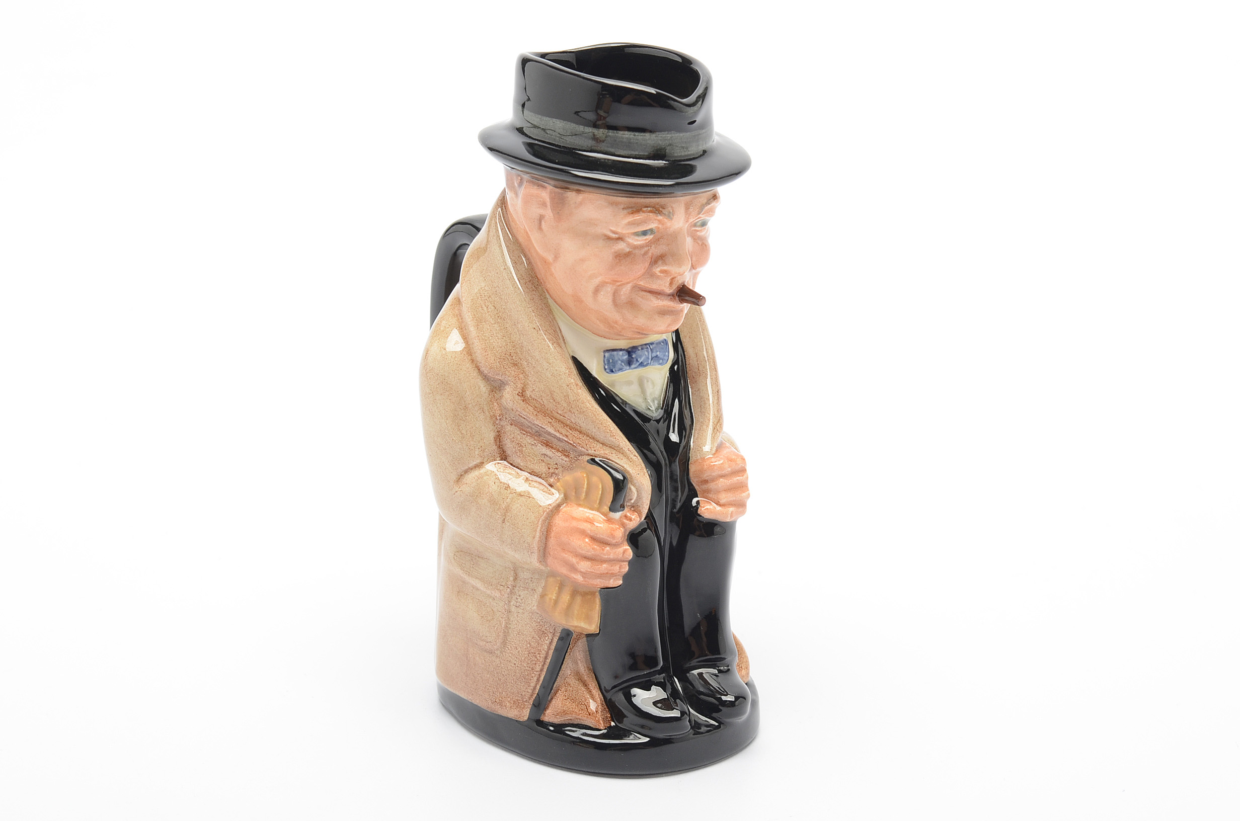 Royal Doulton Character and Toby Jugs