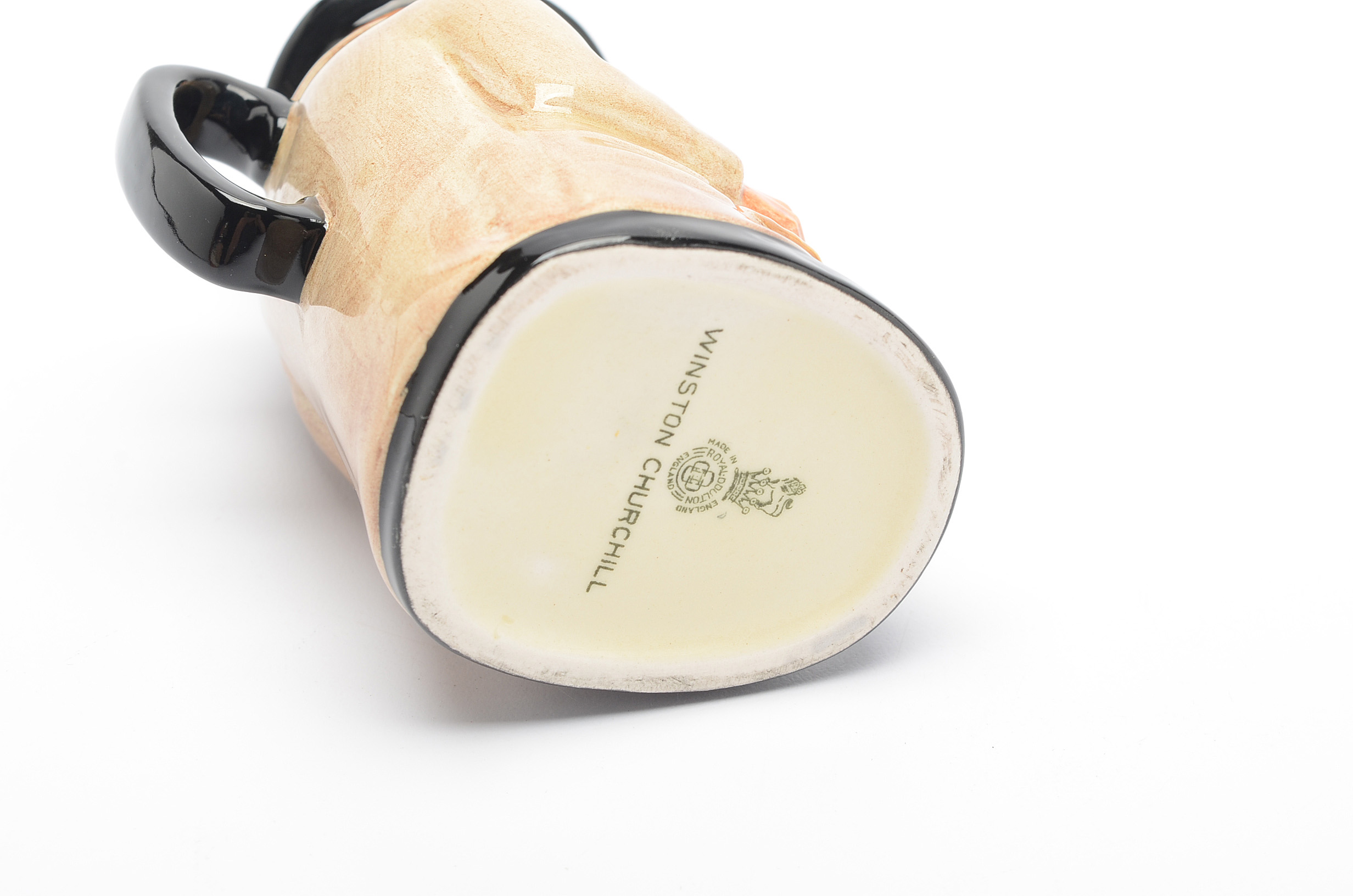 Royal Doulton Character and Toby Jugs