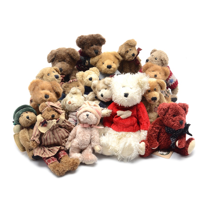 Boyds Bears Collection