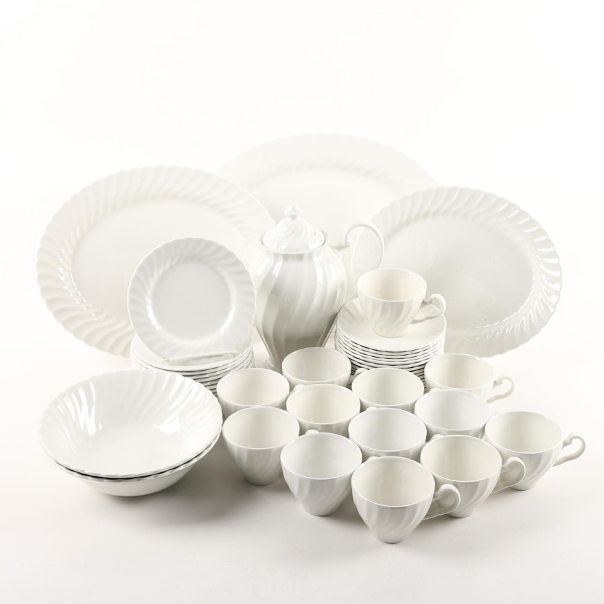 Johnson Brothers "Regency" Ironstone Dinnerware