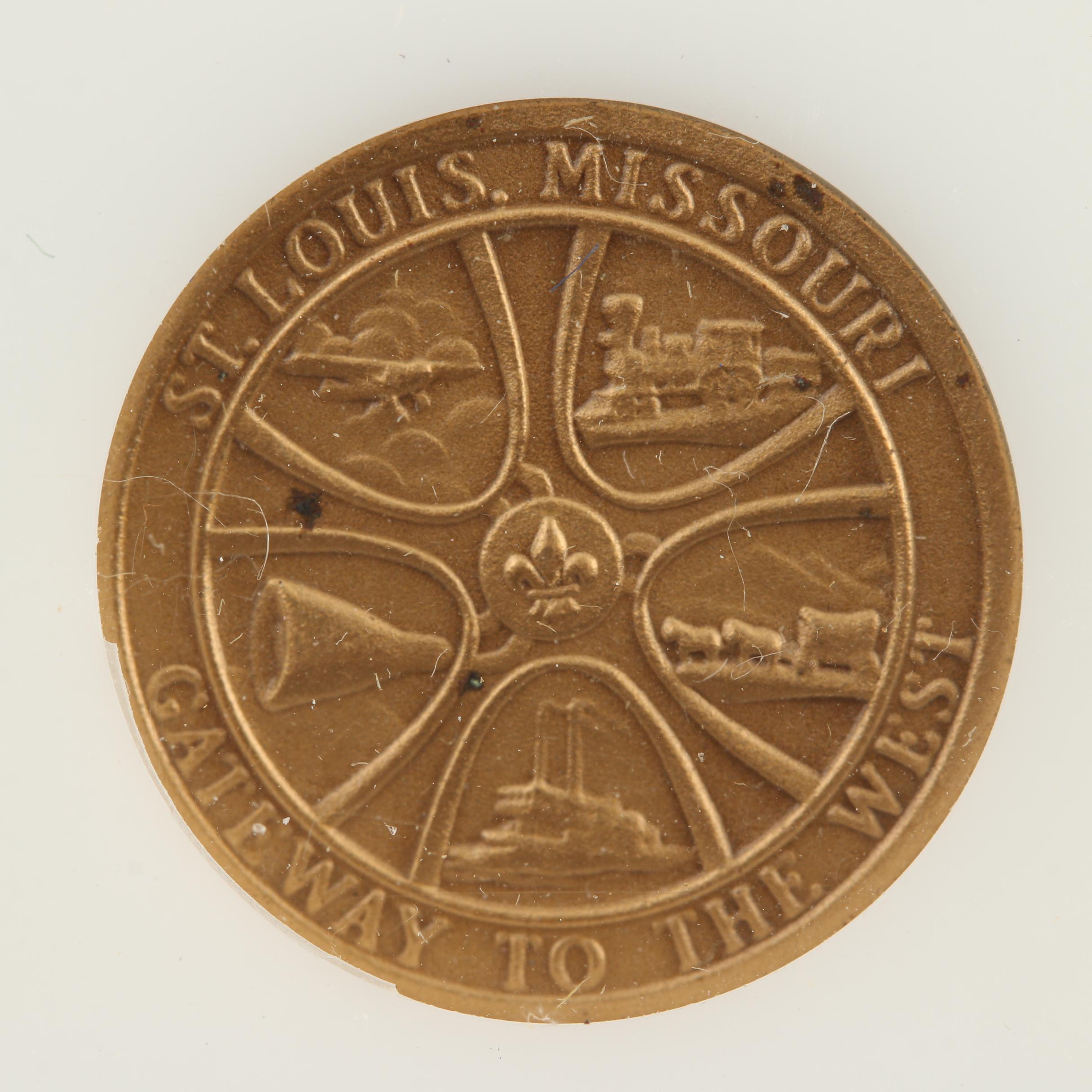 Group of Three Medals from the 1970 79th American Numismatic Assoc. Convention