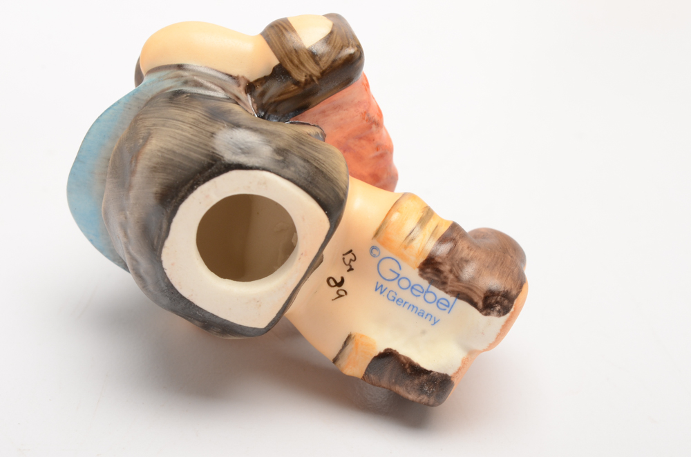 Collection of Hummel Figurines