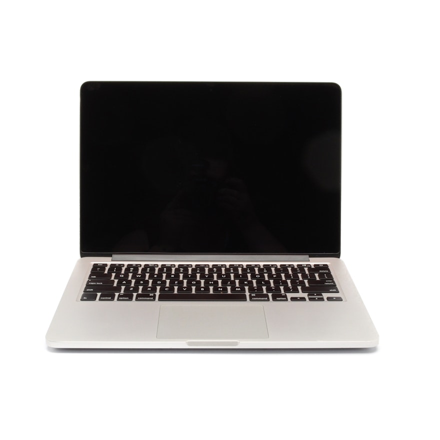 13" MacBook Pro Retina Laptop