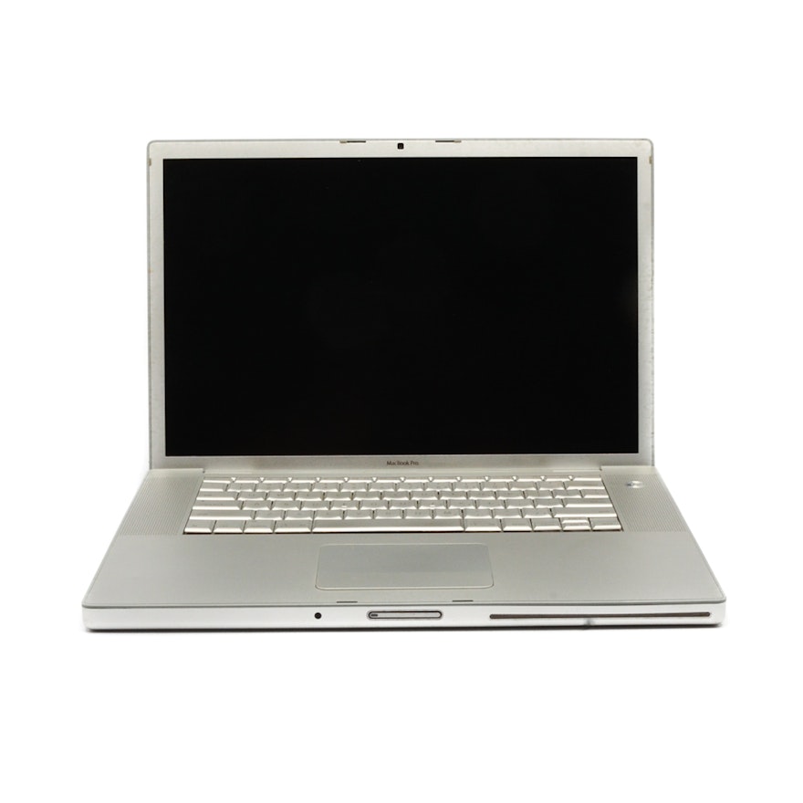 15" MacBook Pro Laptop