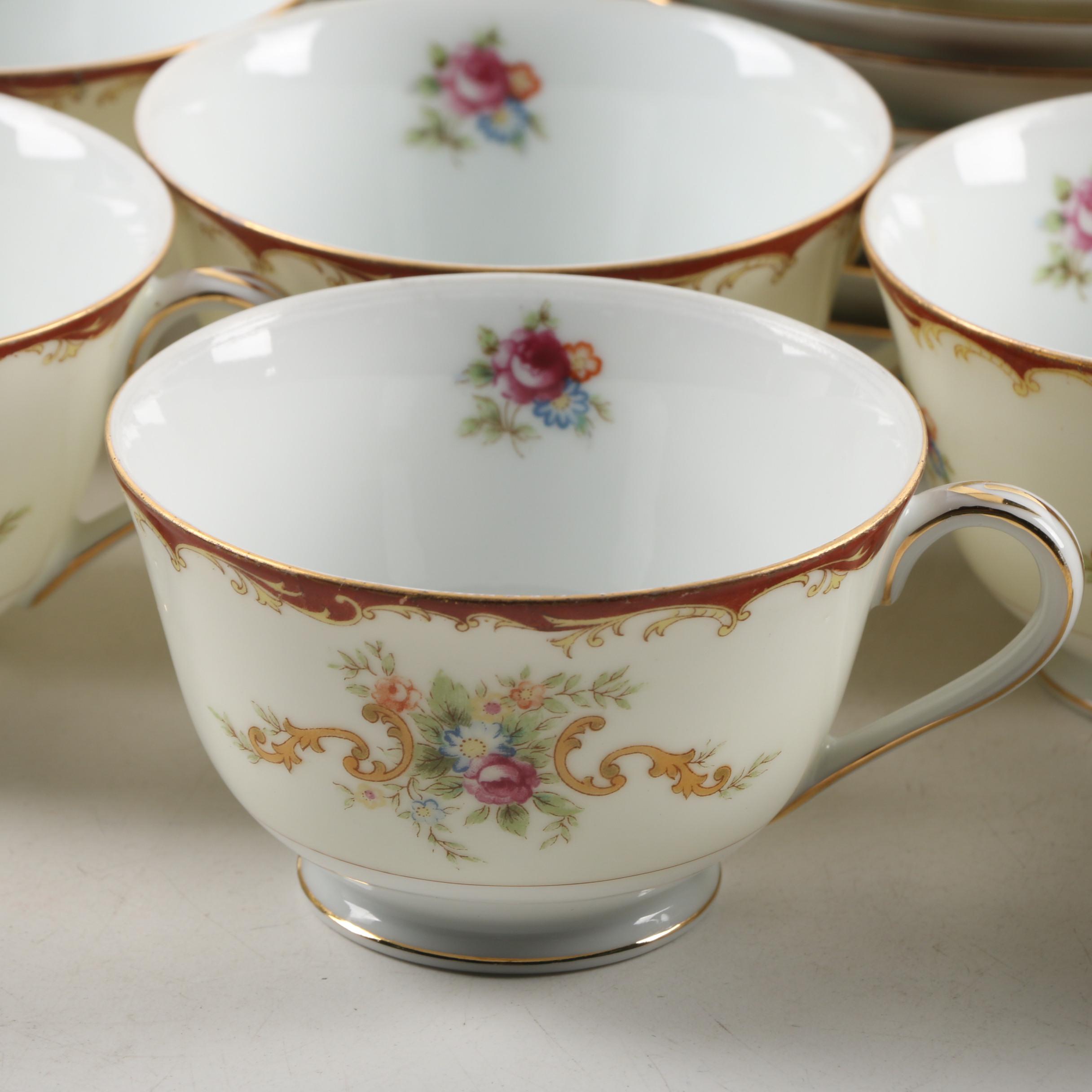 Harmony House "Wembley" Dinnerware Circa 1954-1960