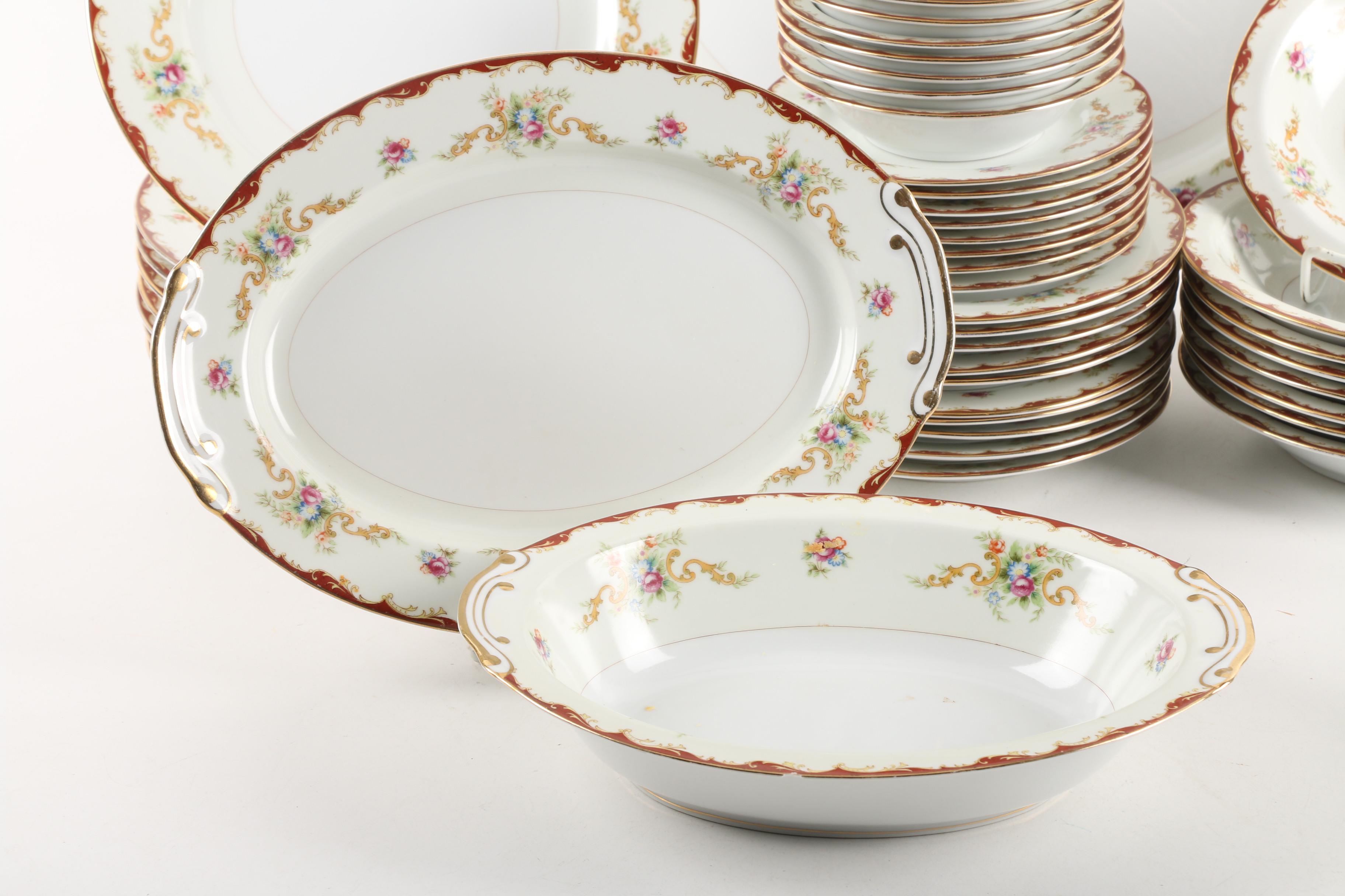 Harmony House "Wembley" Dinnerware Circa 1954-1960