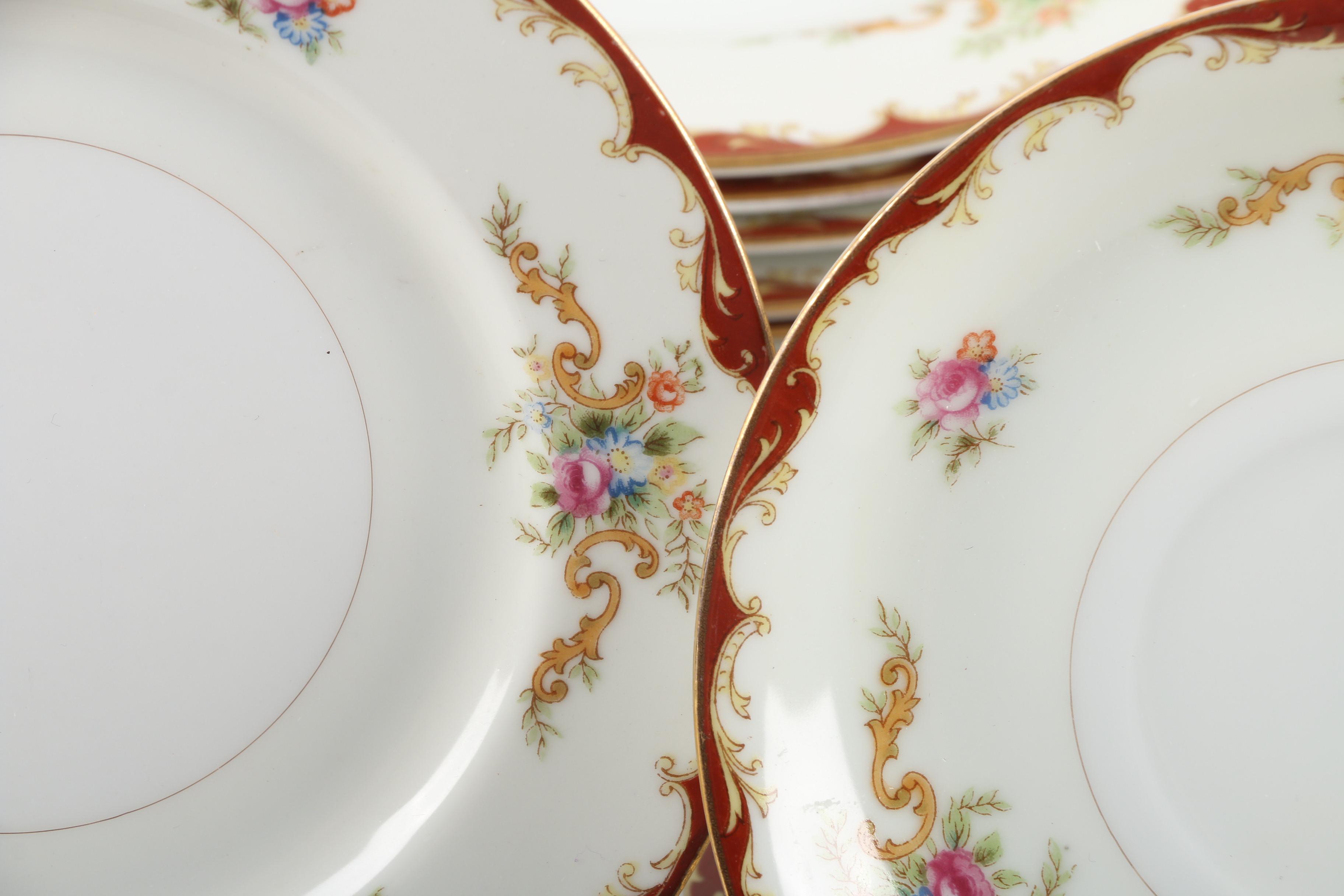 Harmony House "Wembley" Dinnerware Circa 1954-1960