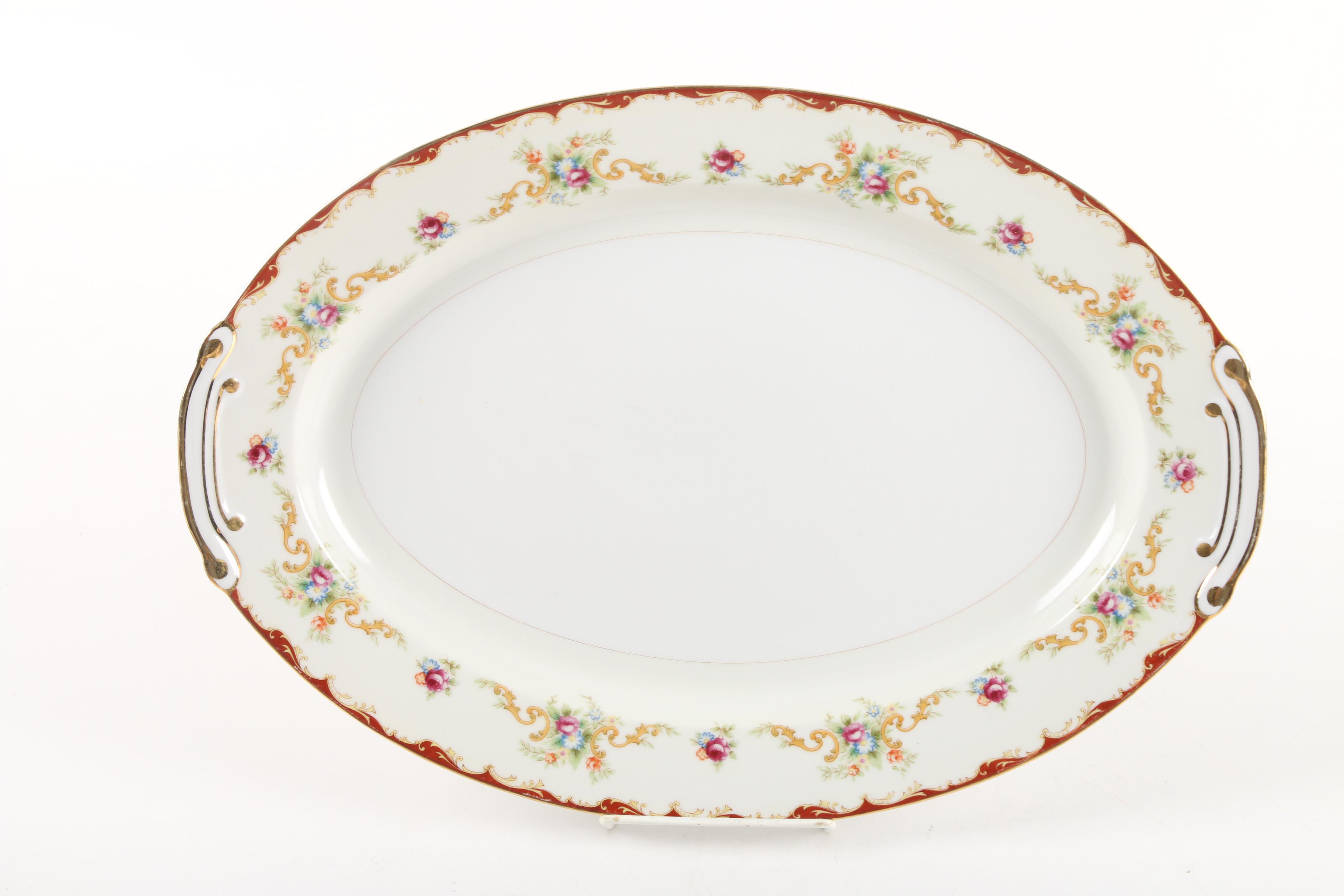 Harmony House "Wembley" Dinnerware Circa 1954-1960