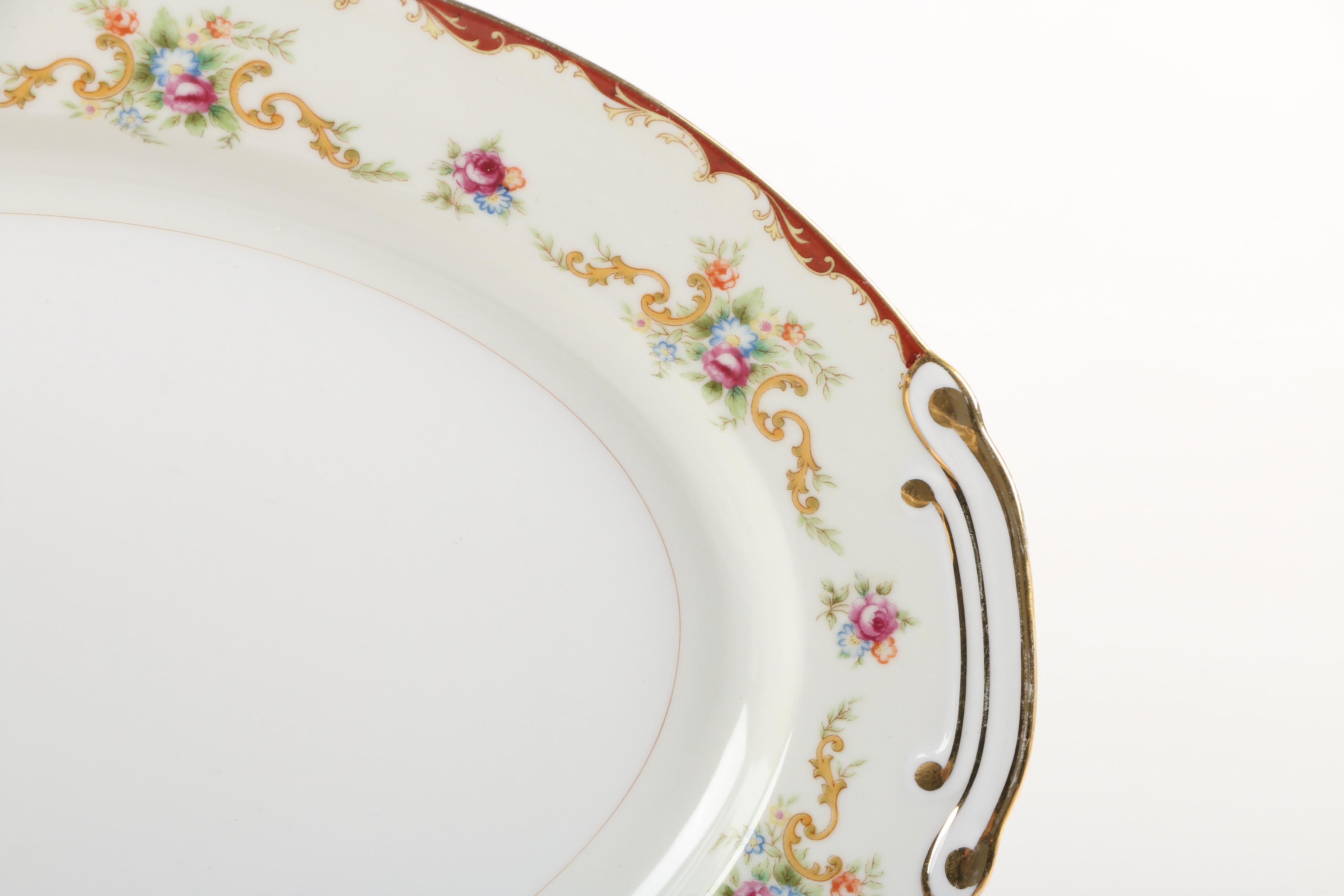 Harmony House "Wembley" Dinnerware Circa 1954-1960