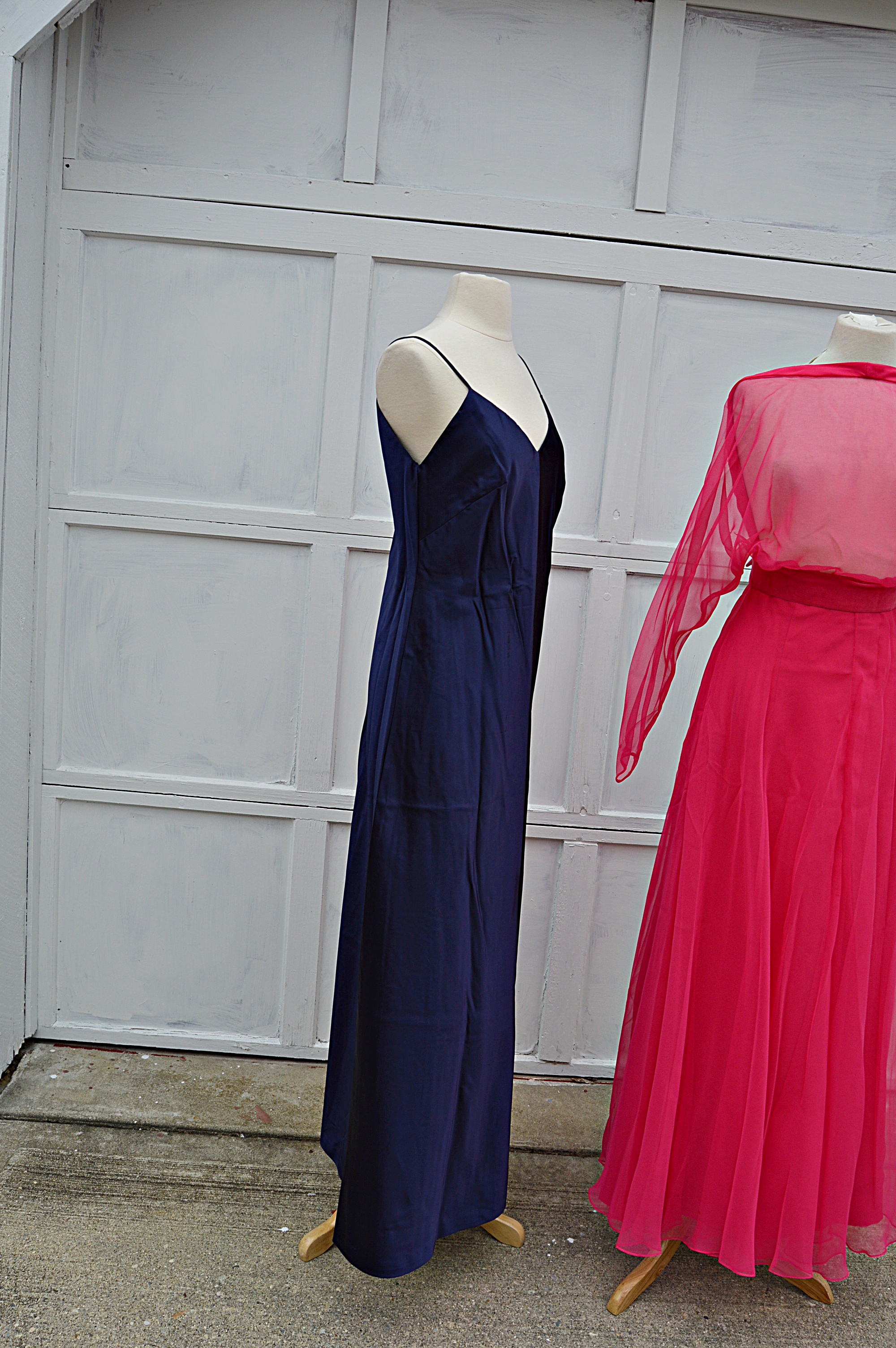 Vintage Formal Dresses Including Estevez