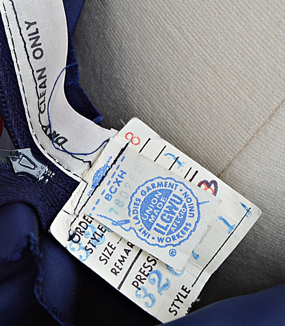 Vintage Formal Dresses Including Estevez