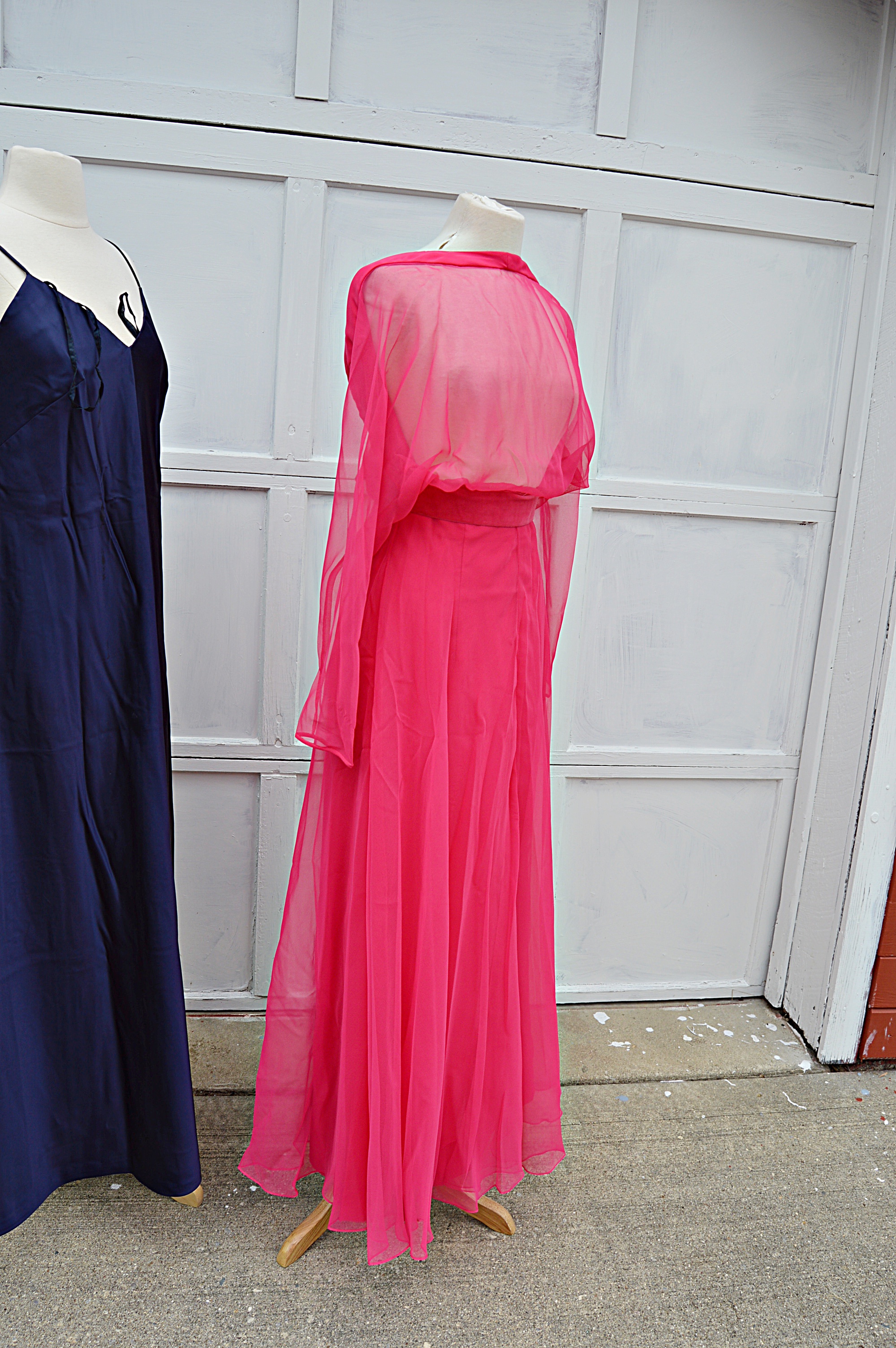 Vintage Formal Dresses Including Estevez