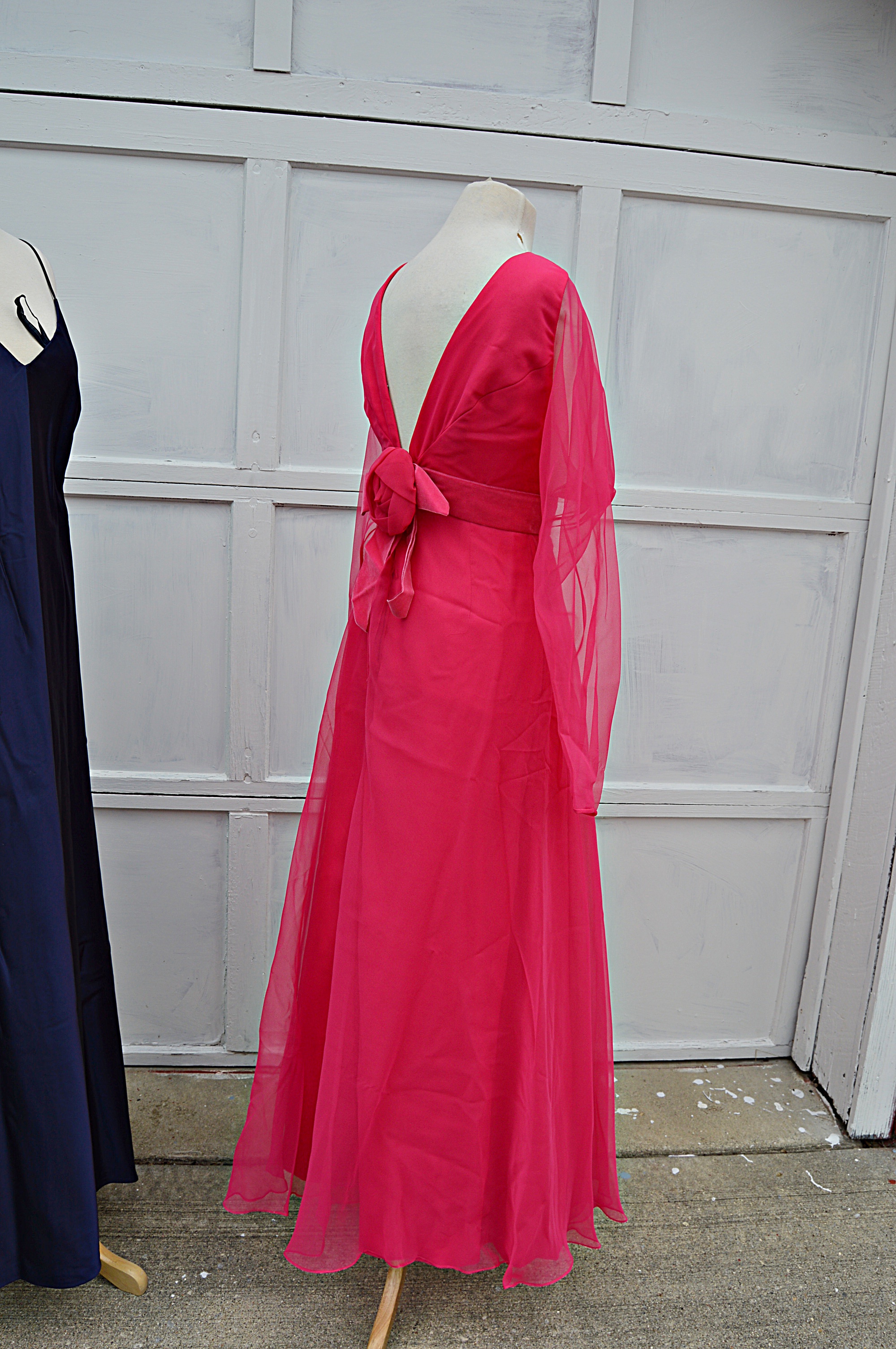 Vintage Formal Dresses Including Estevez