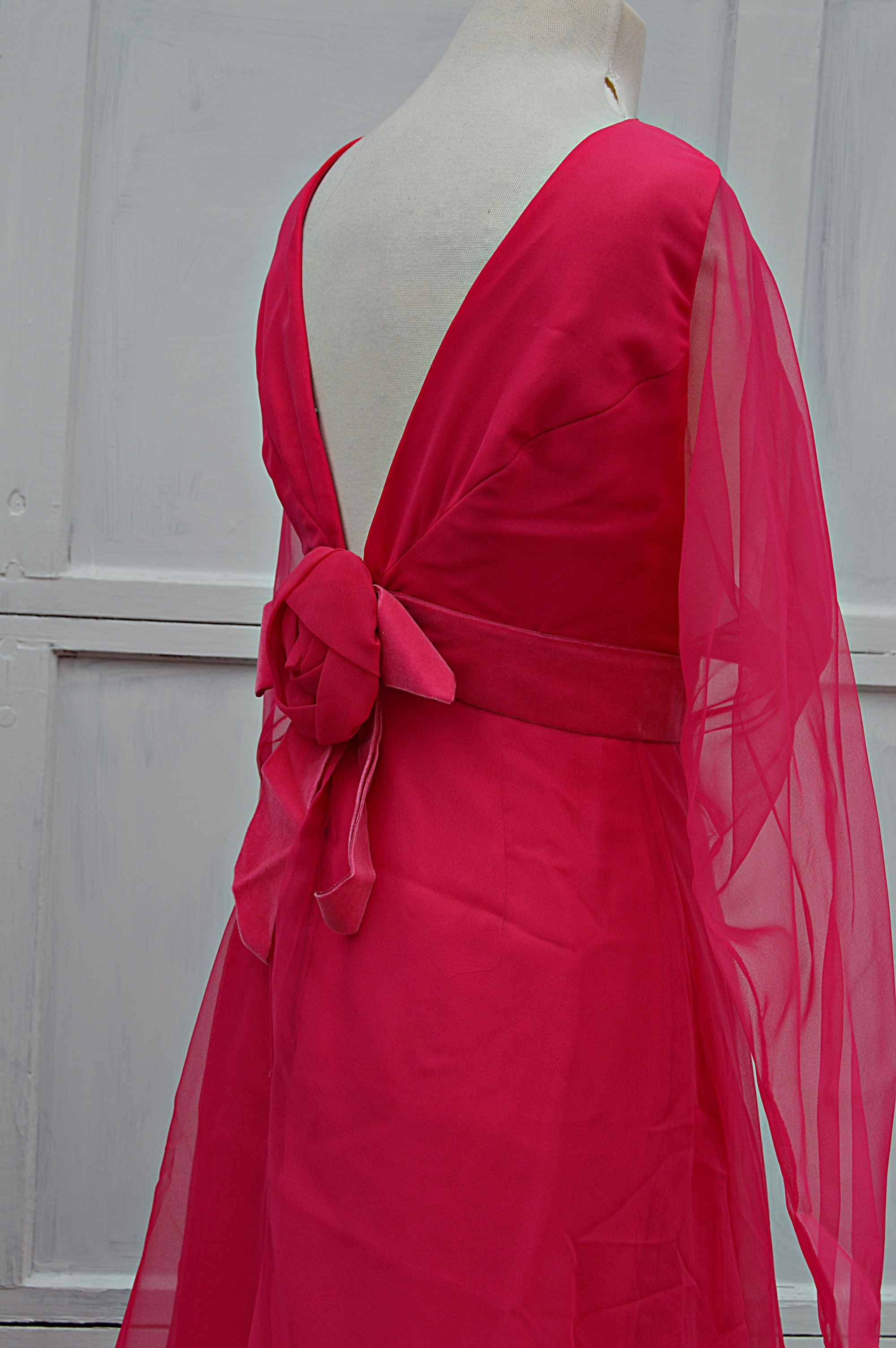 Vintage Formal Dresses Including Estevez