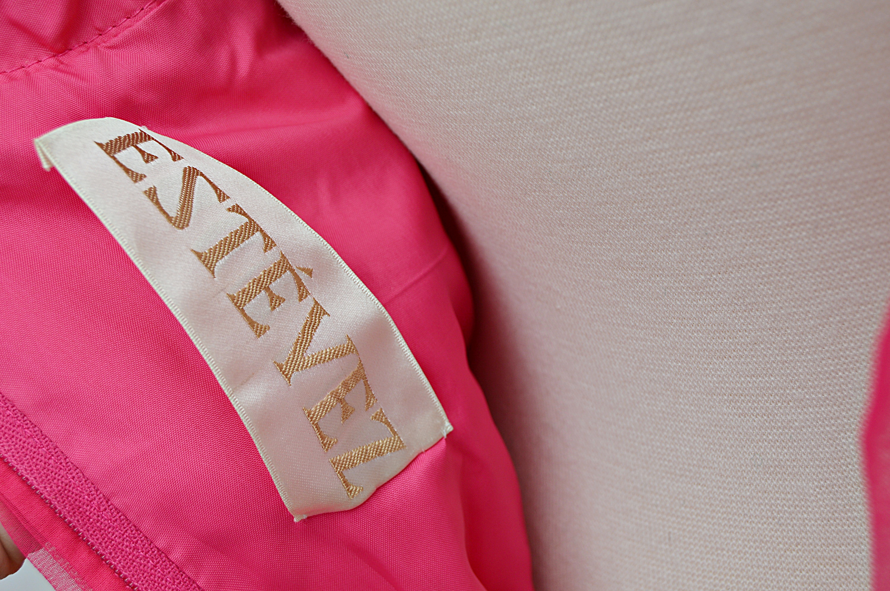 Vintage Formal Dresses Including Estevez