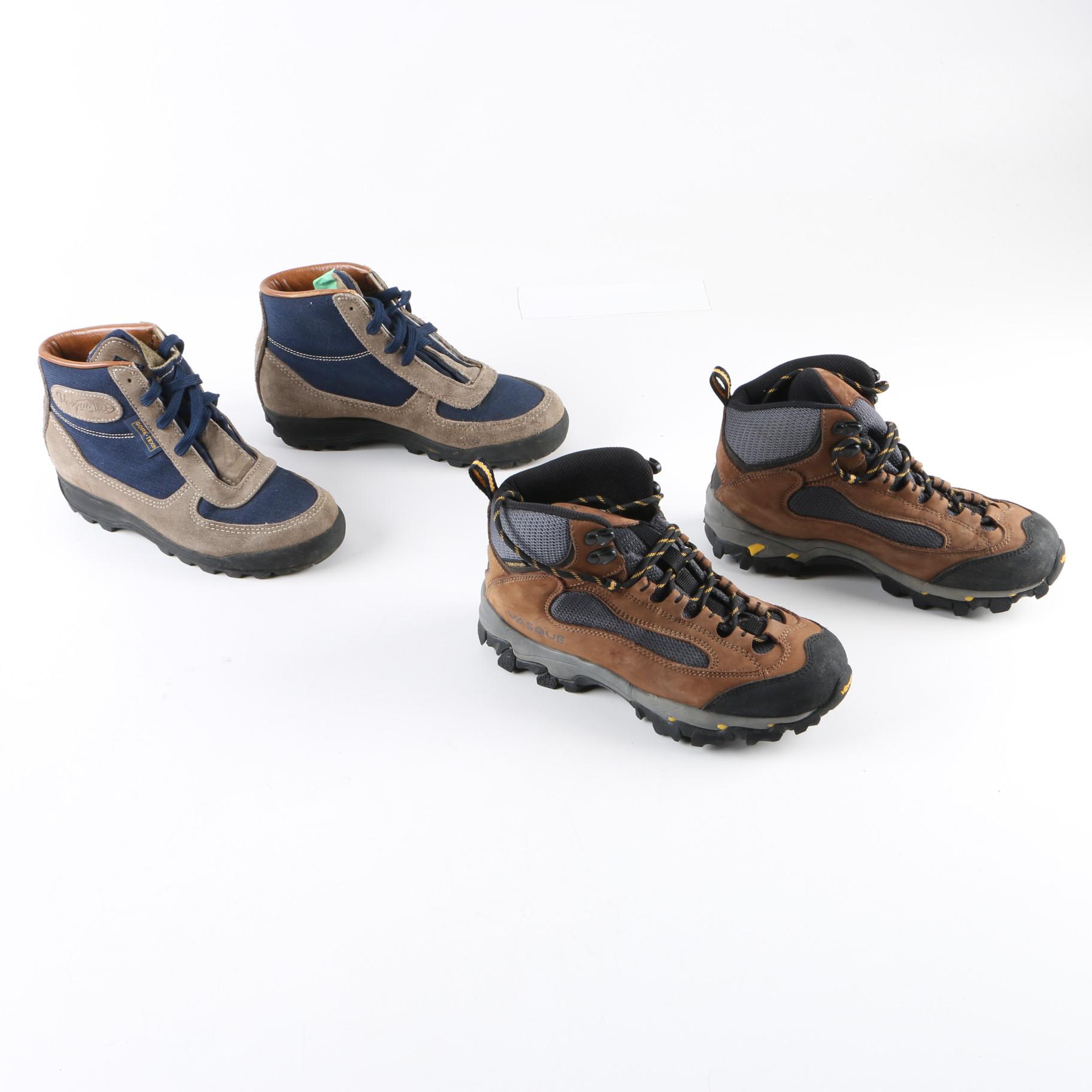 Women's Danner and Vasque Hiking Boots