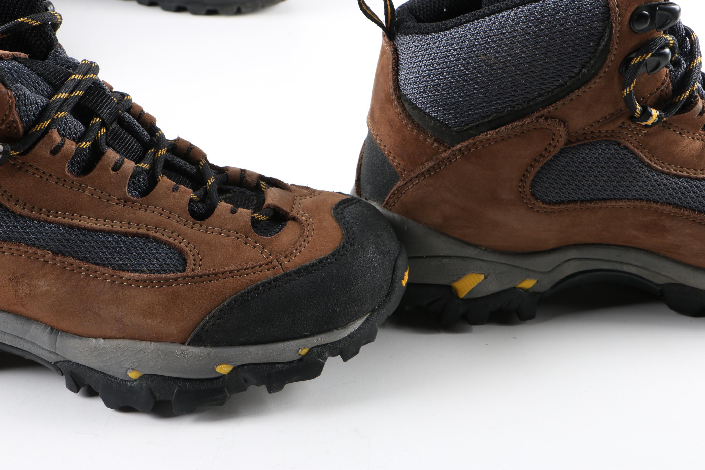 Women's Danner and Vasque Hiking Boots