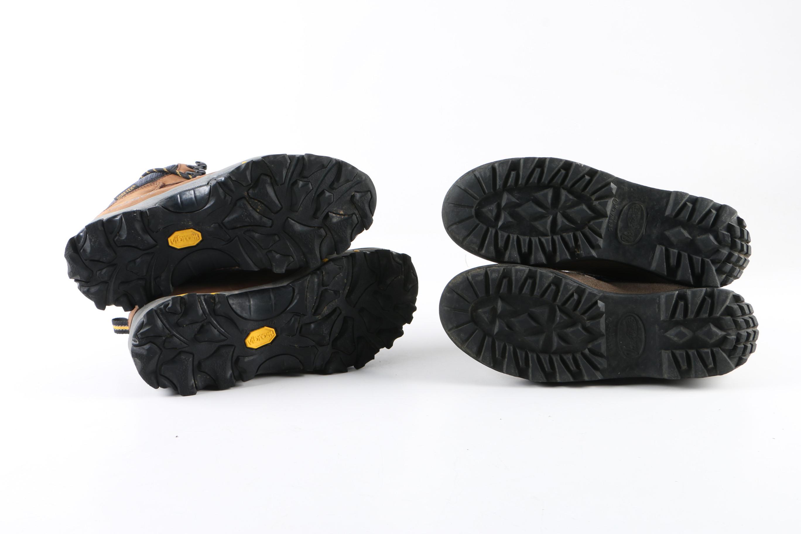 Women's Danner and Vasque Hiking Boots