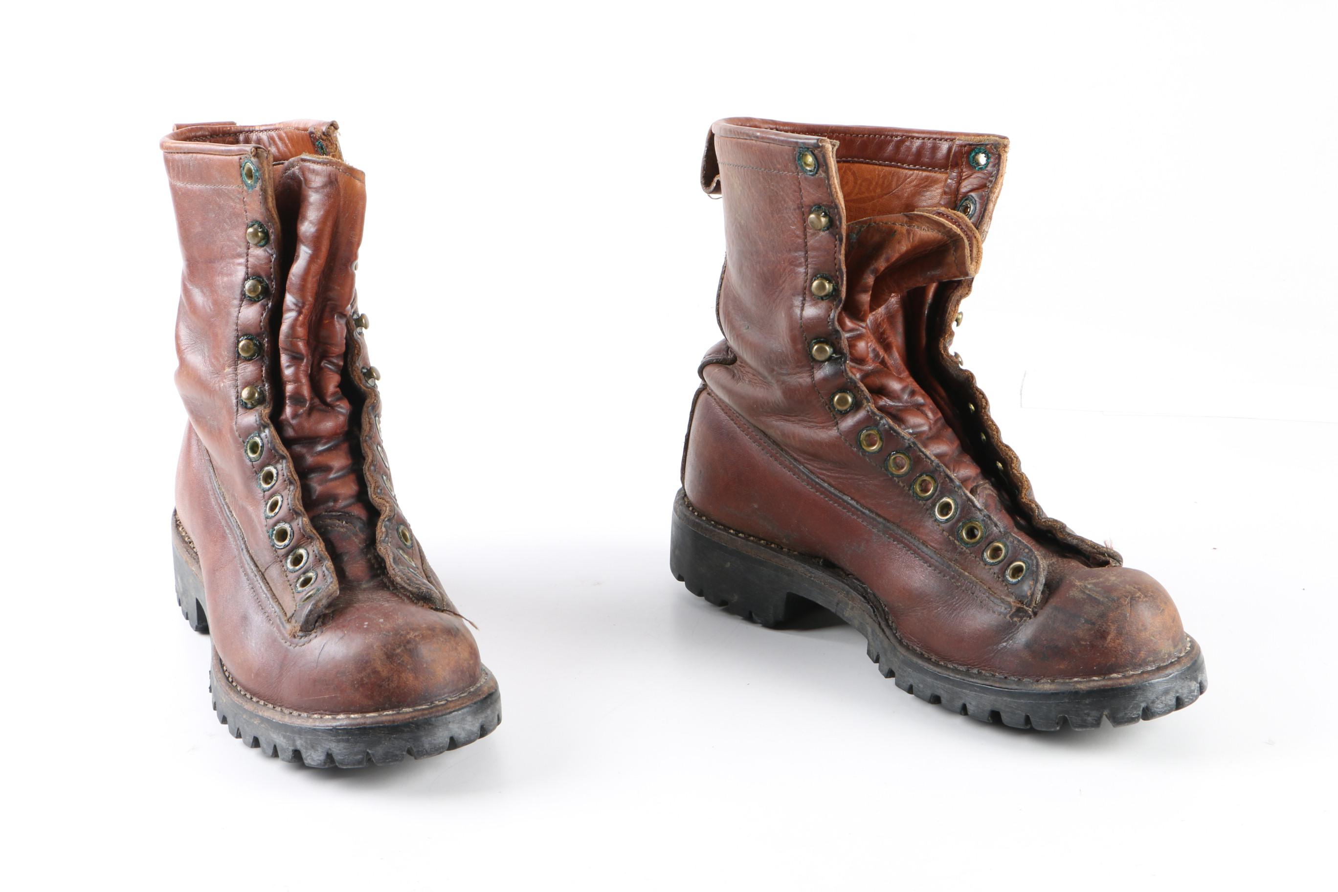 Women's Danner and Vasque Hiking Boots