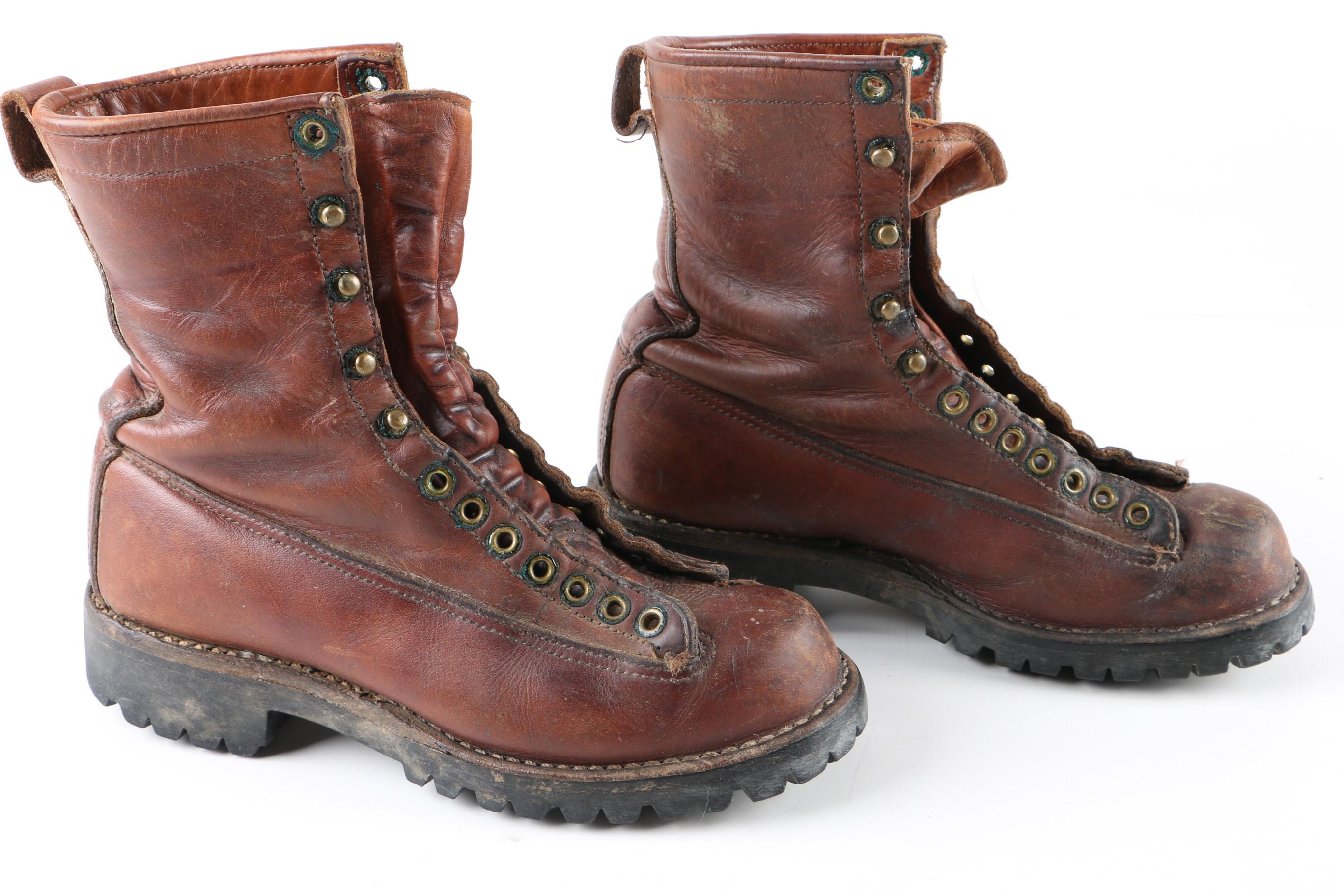 Women's Danner and Vasque Hiking Boots