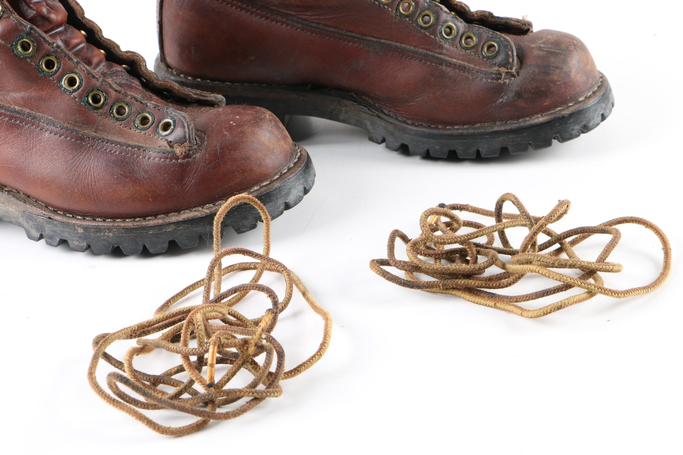 Women's Danner and Vasque Hiking Boots