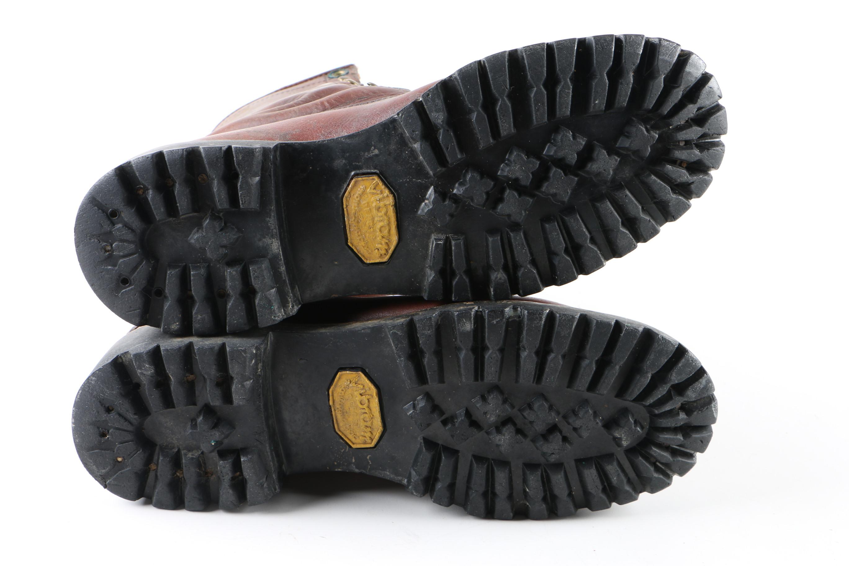 Women's Danner and Vasque Hiking Boots