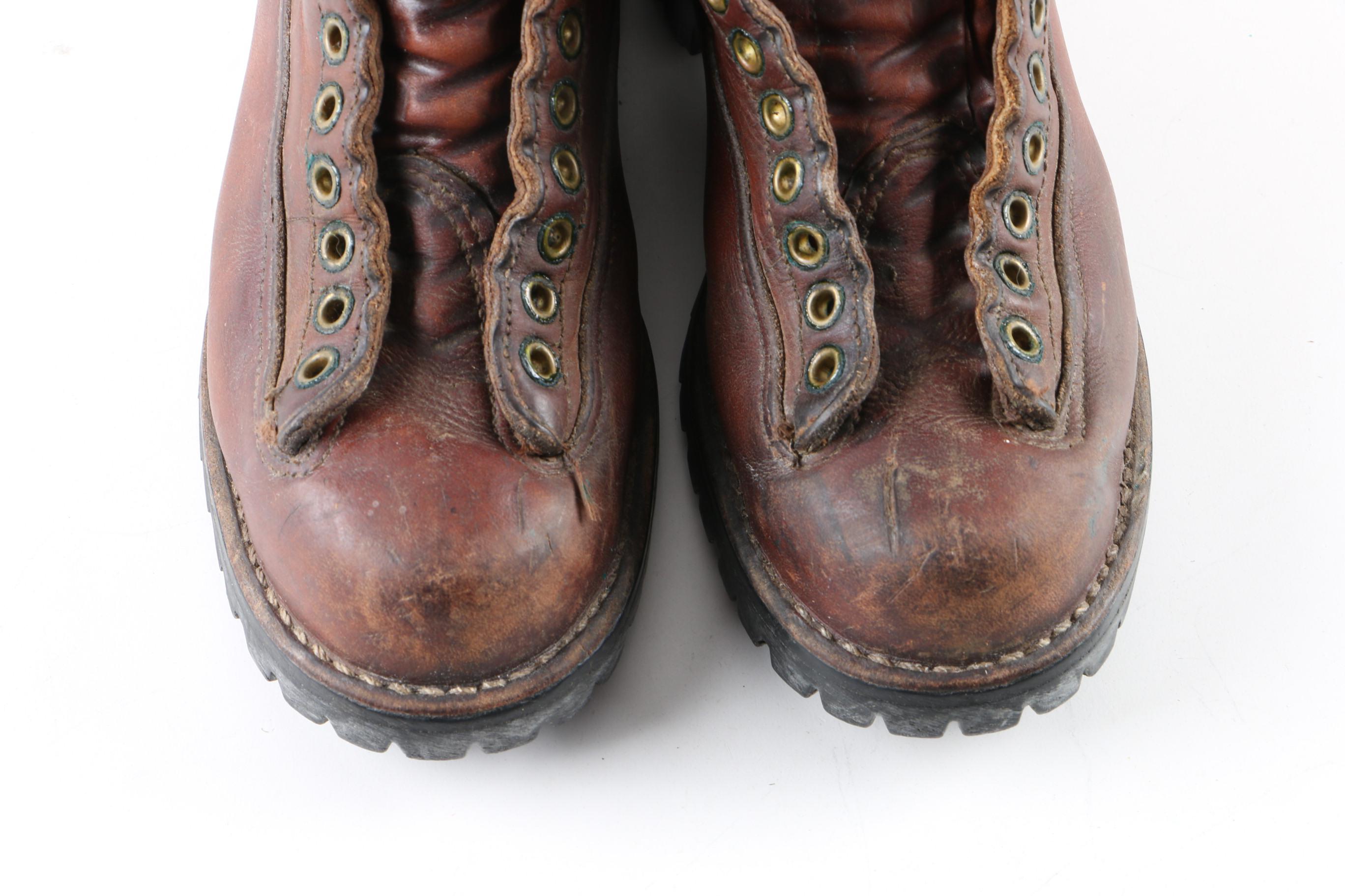 Women's Danner and Vasque Hiking Boots