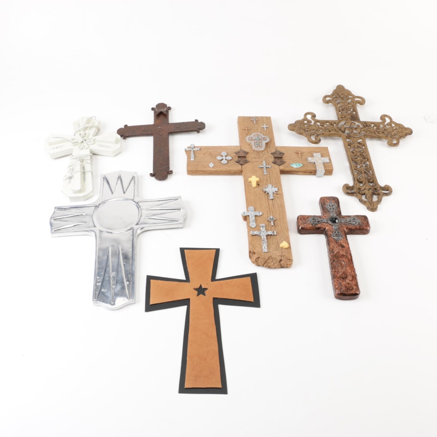Decorative Religious Crosses