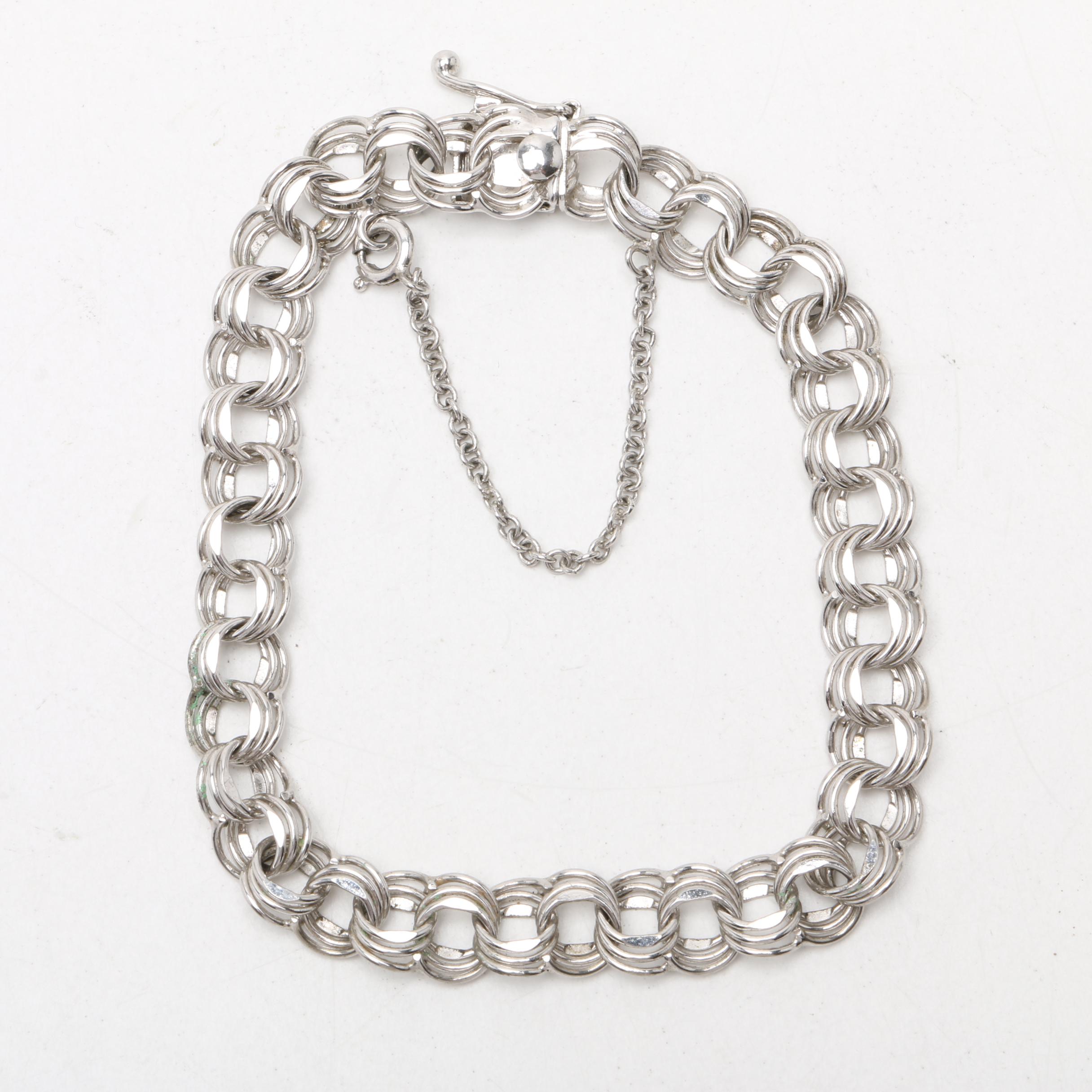 Sterling Silver Jewelry