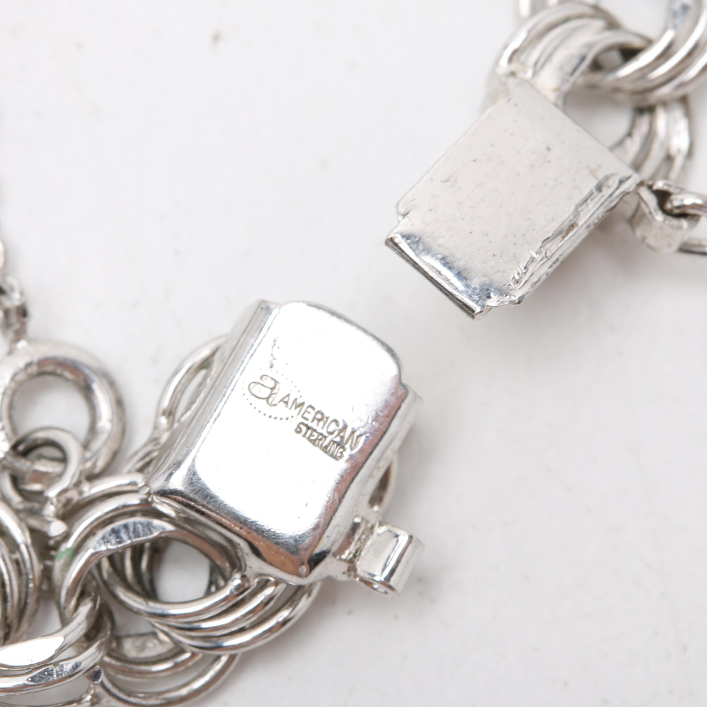 Sterling Silver Jewelry