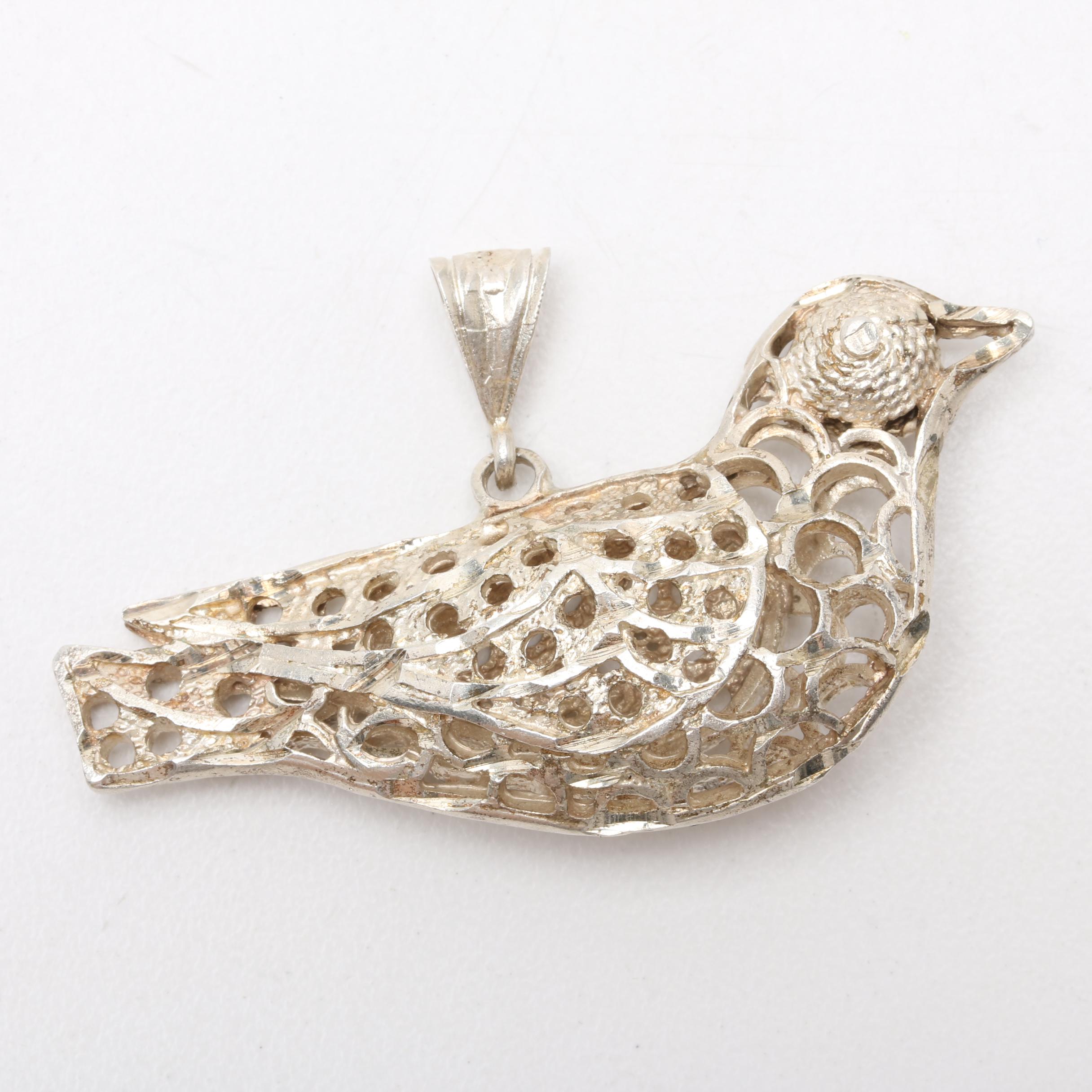 Sterling Silver Jewelry