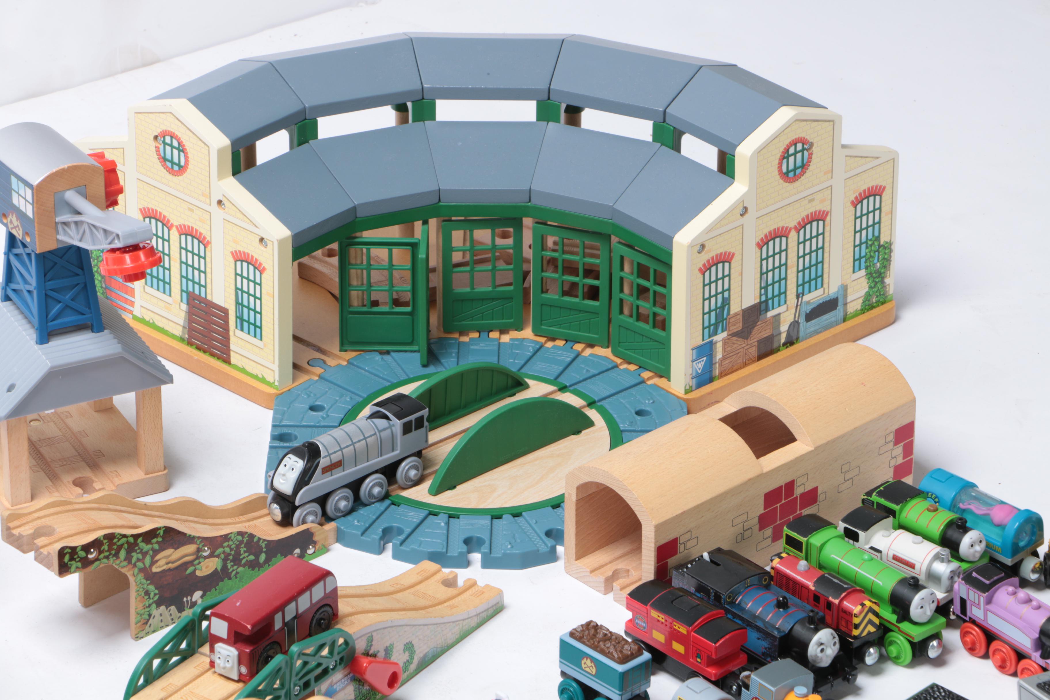 Thomas the Tank Engine Train Sets