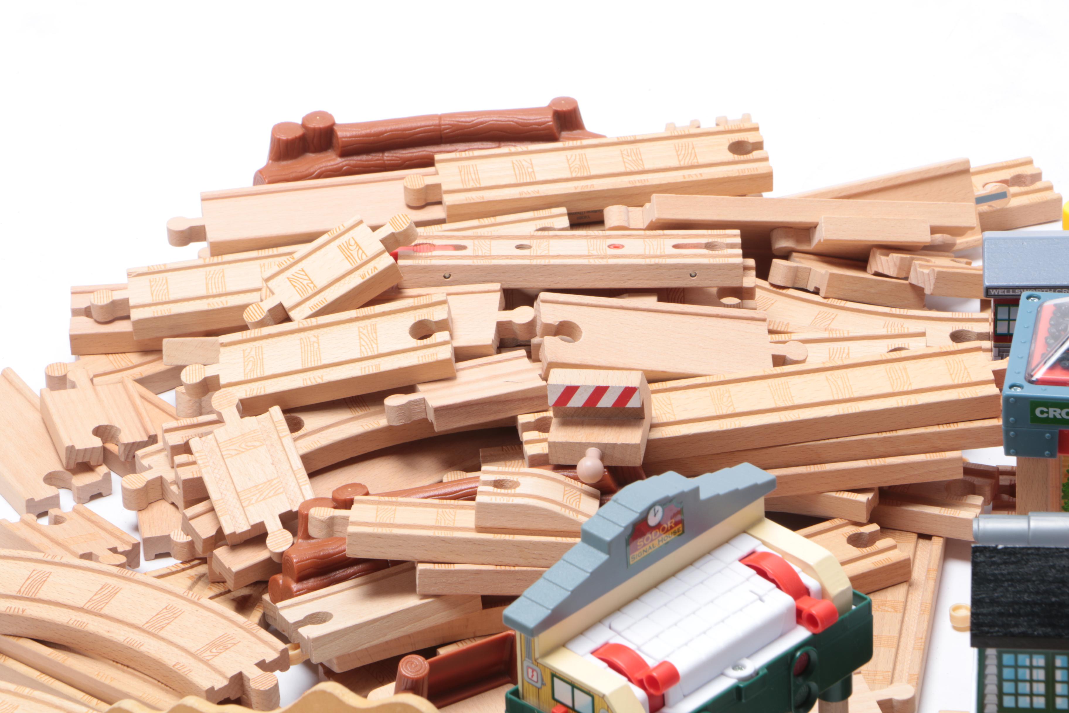 Thomas the Tank Engine Train Sets