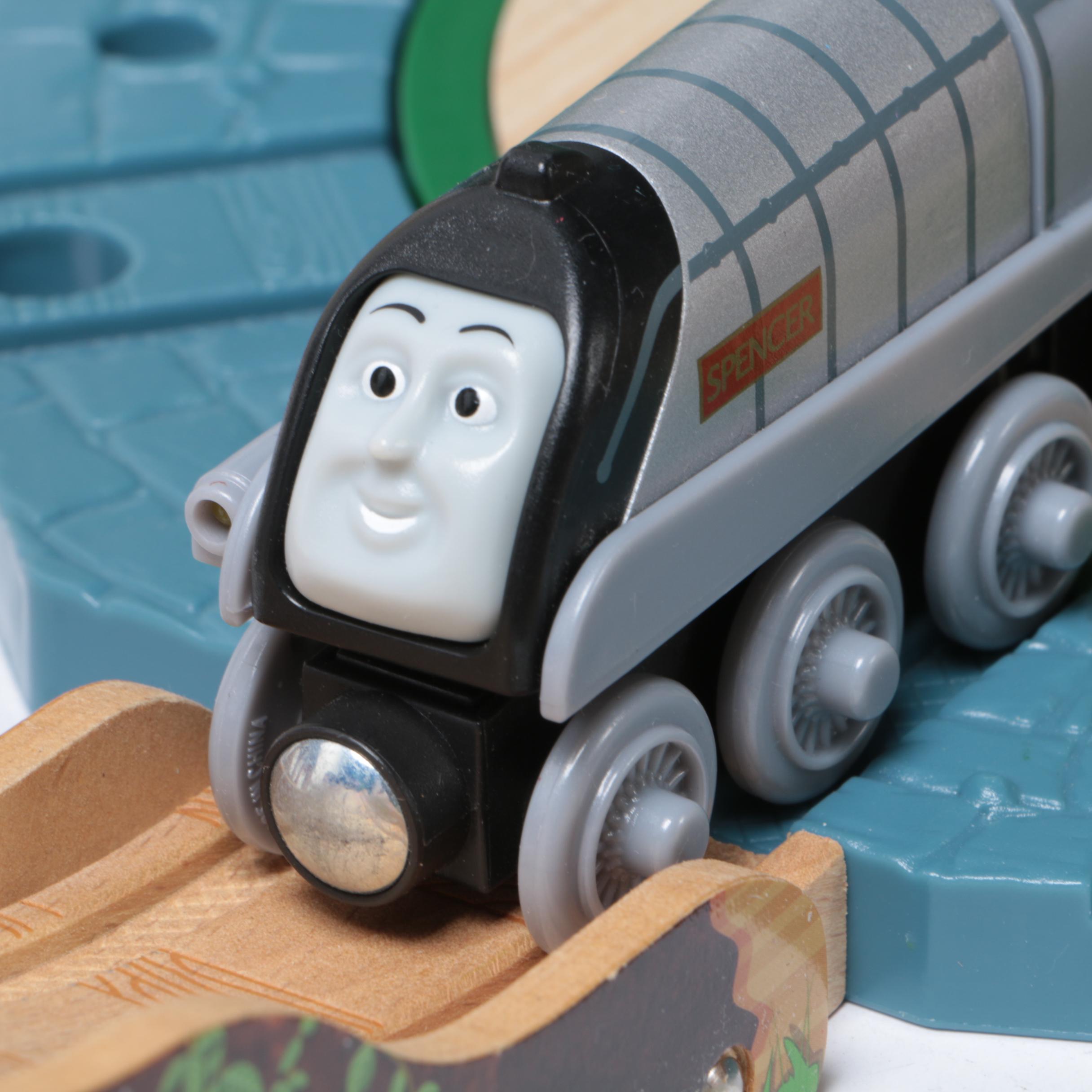 Thomas the Tank Engine Train Sets