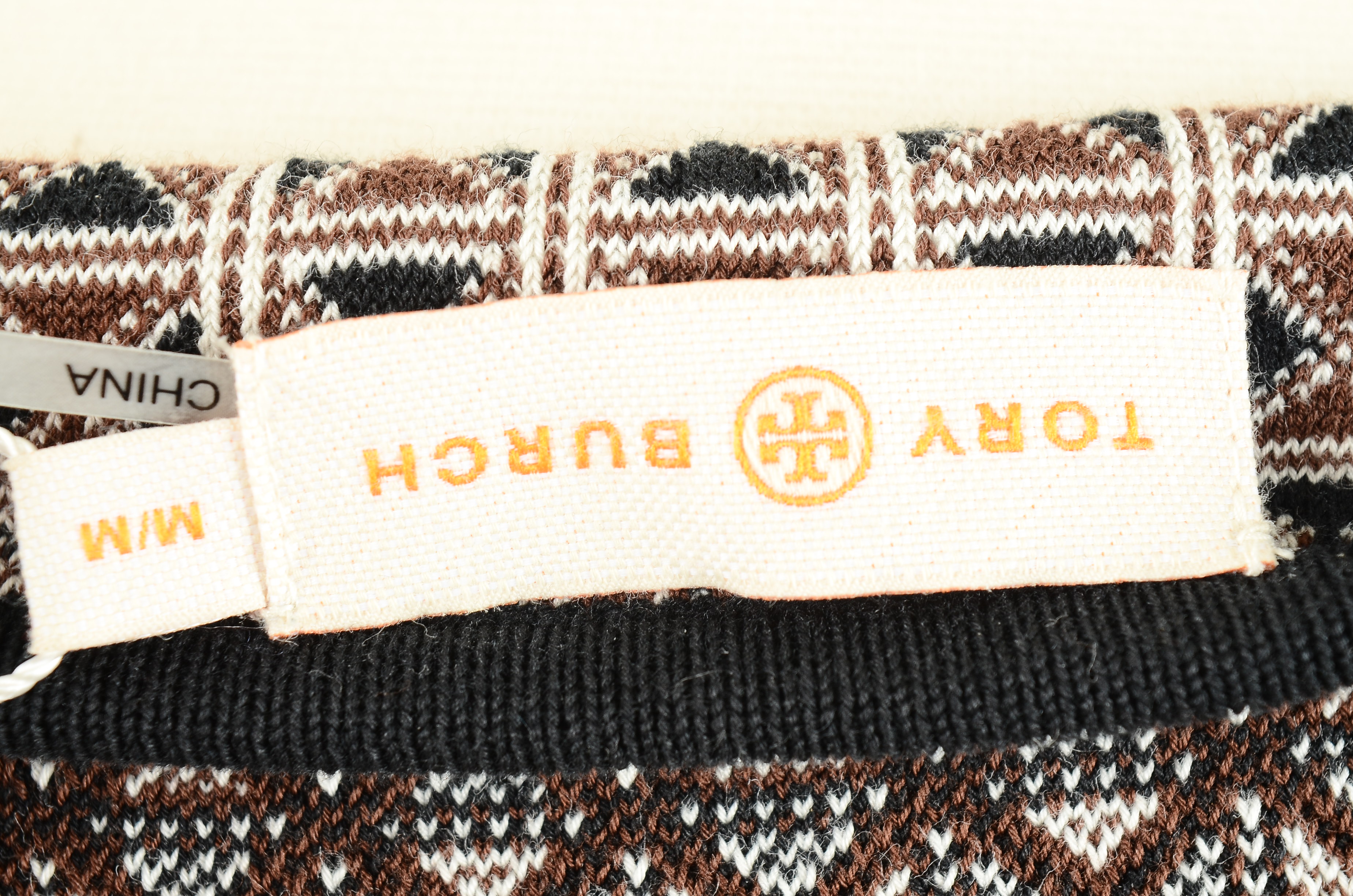 Tory Burch Knit Shift Dress