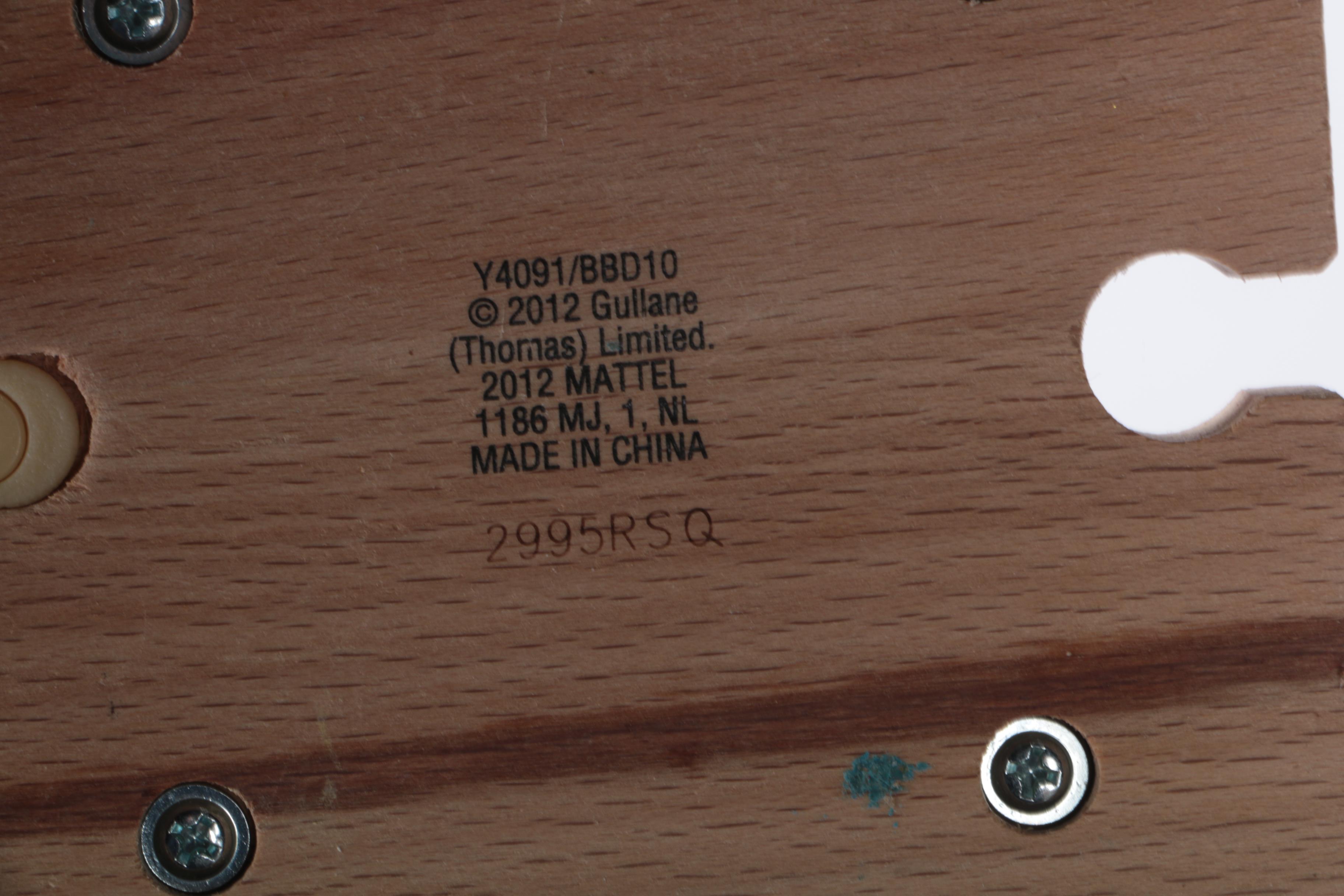 Thomas the Tank Engine Train Sets