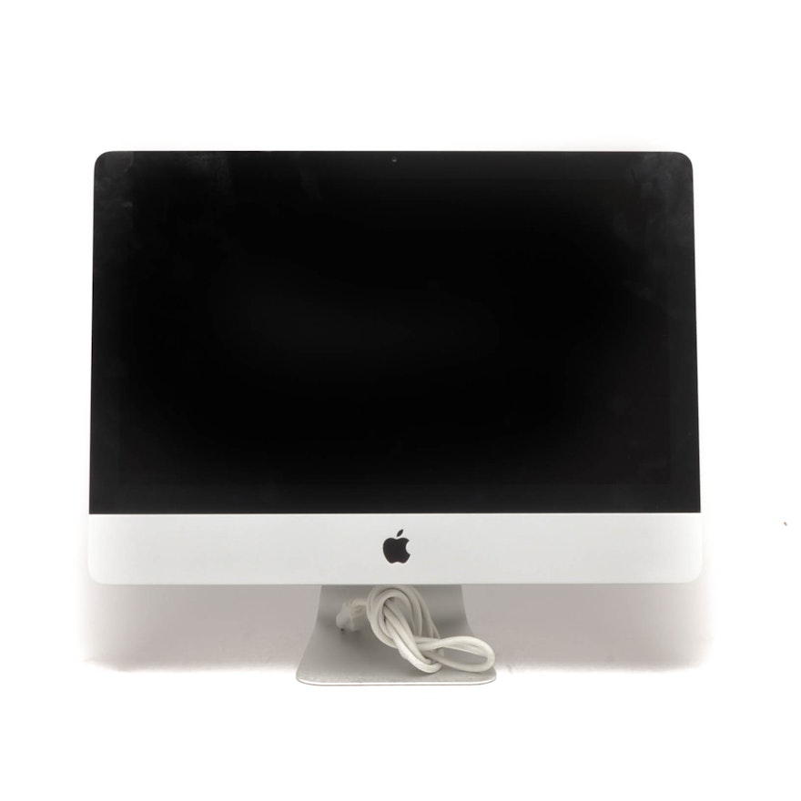 21.5" iMac Desktop