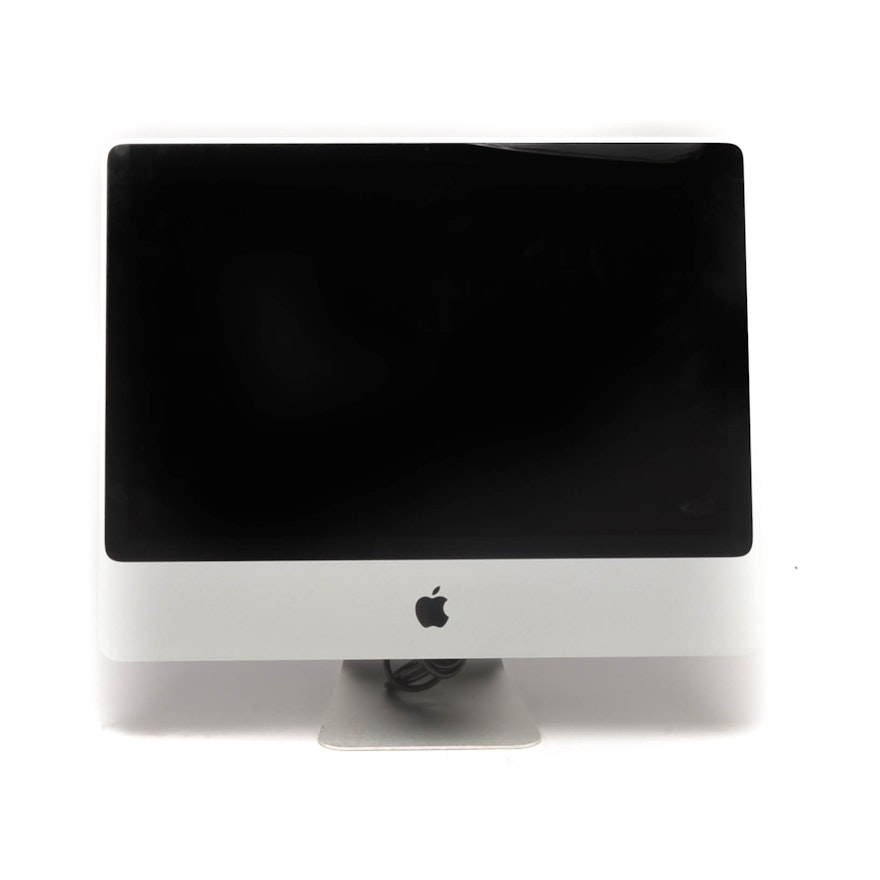 24" iMac Desktop