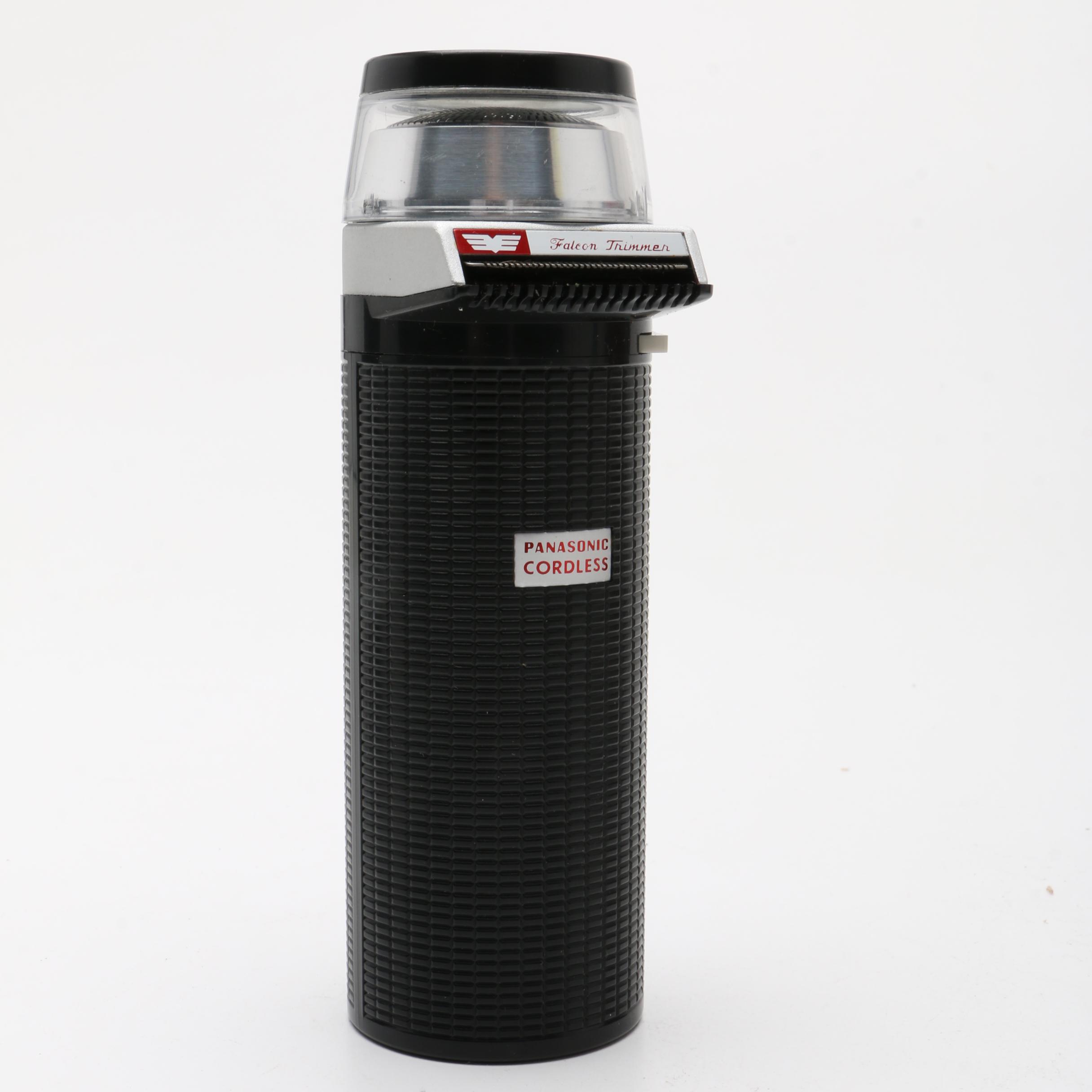 Vintage Mandler "Fram" Straight Razors and Panasonic "Falcon" Shaver