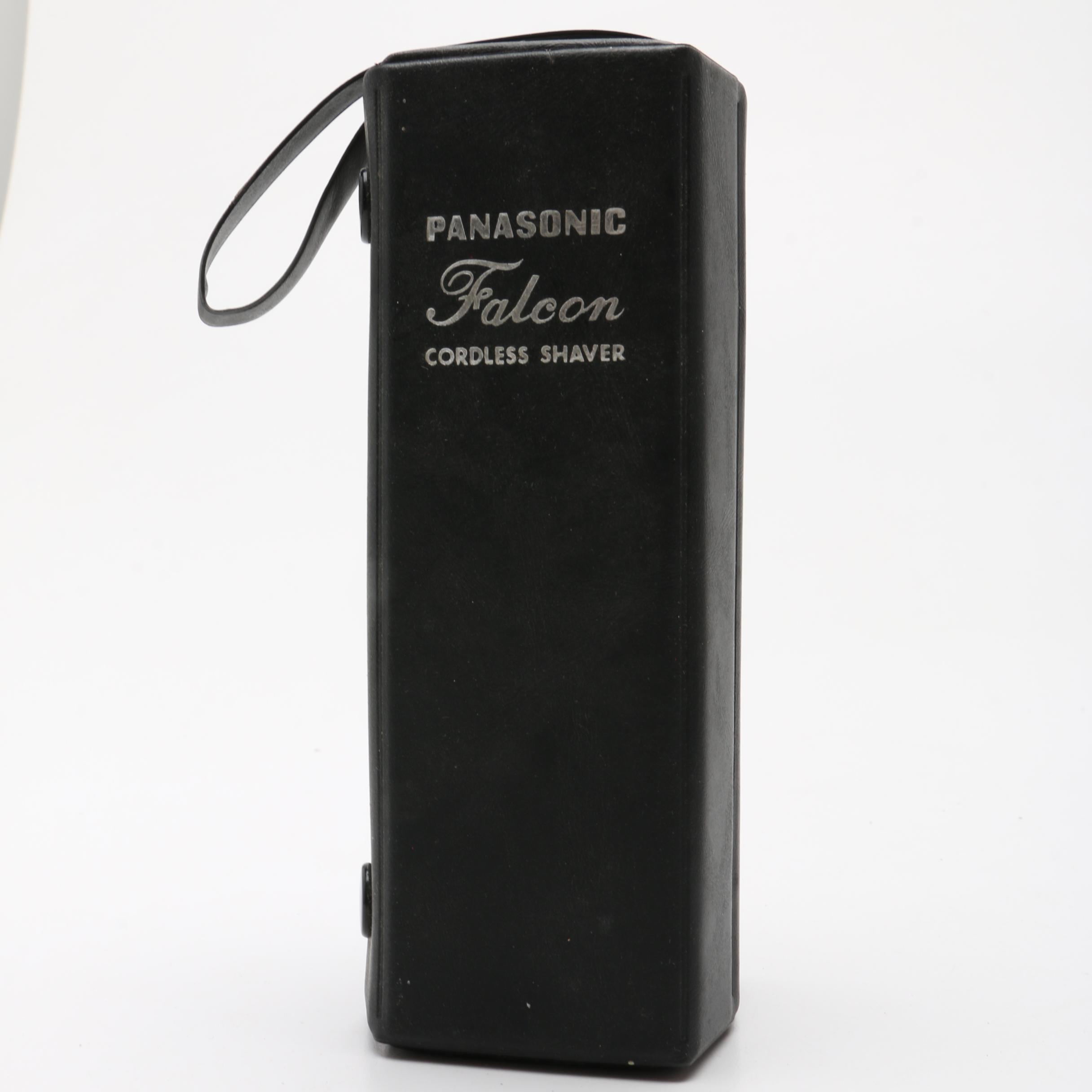 Vintage Mandler "Fram" Straight Razors and Panasonic "Falcon" Shaver