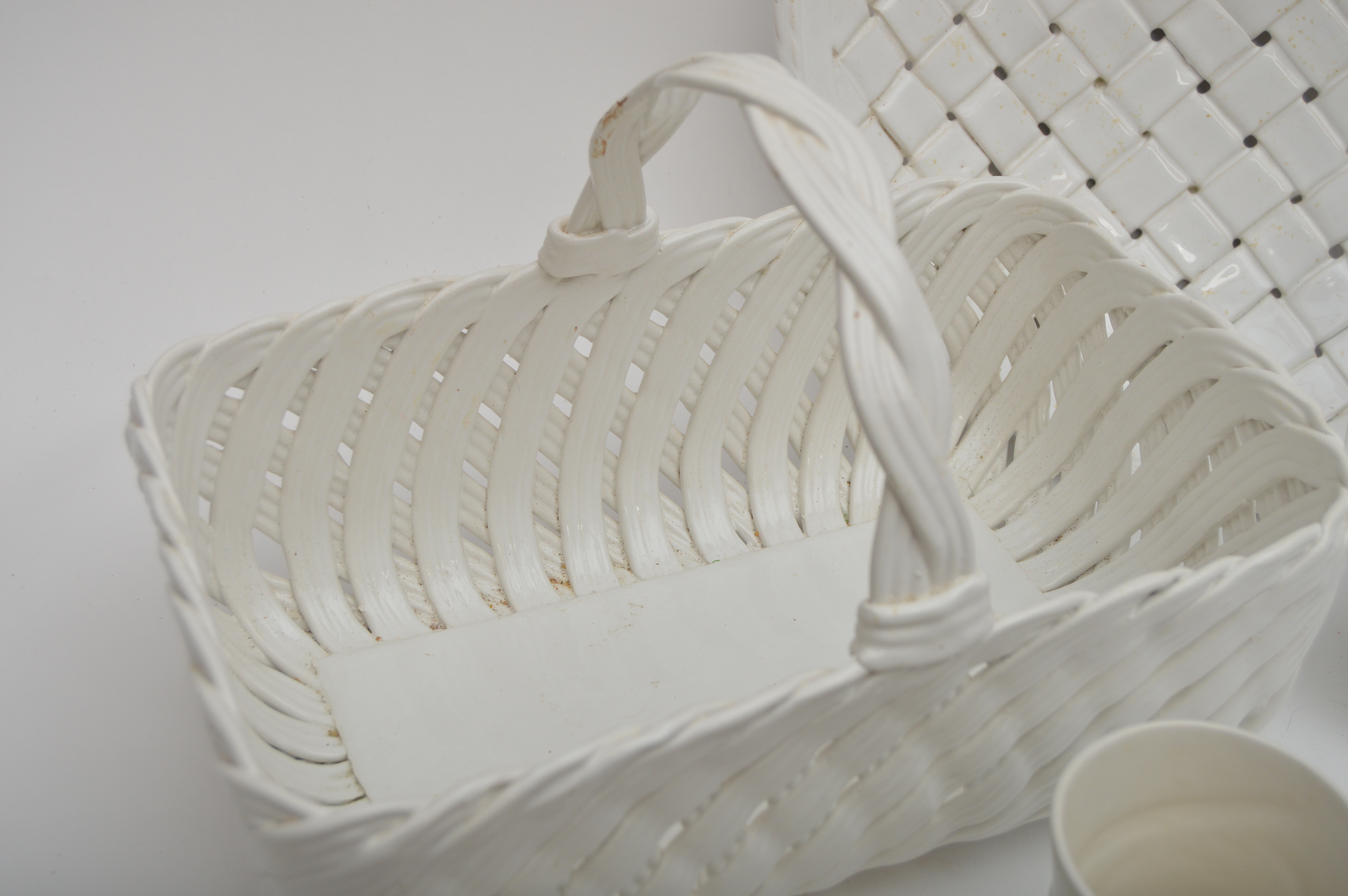 Italian Ceramics with Japanese Fish Plates