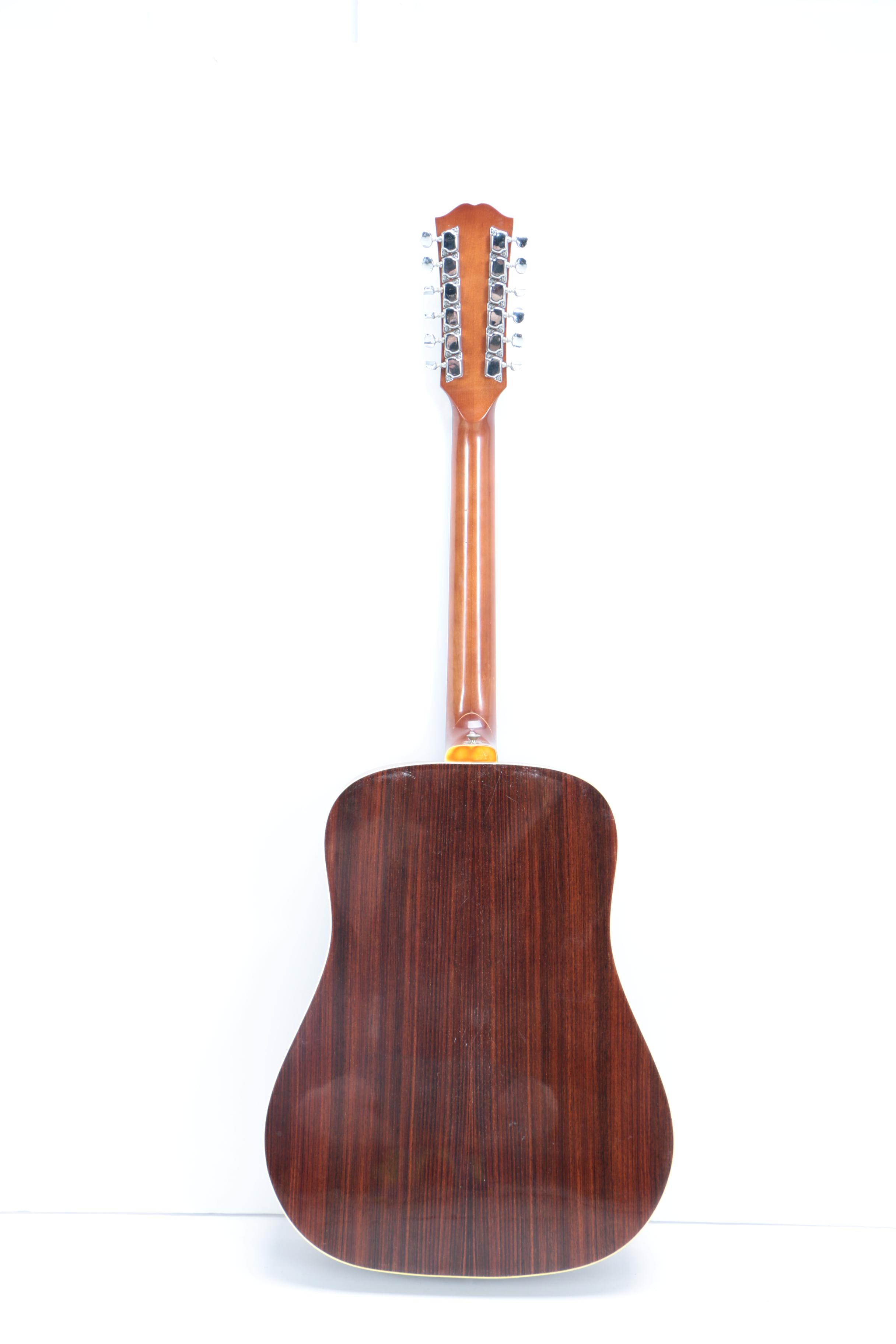 1970s Epiphone "El Dorado" Japanese Made Acoustic Guitar