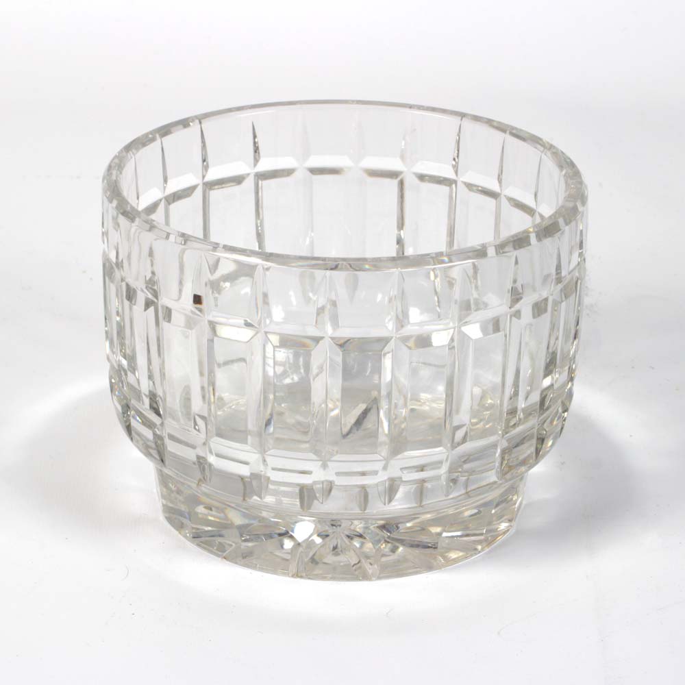Dresden Crystal Bowl