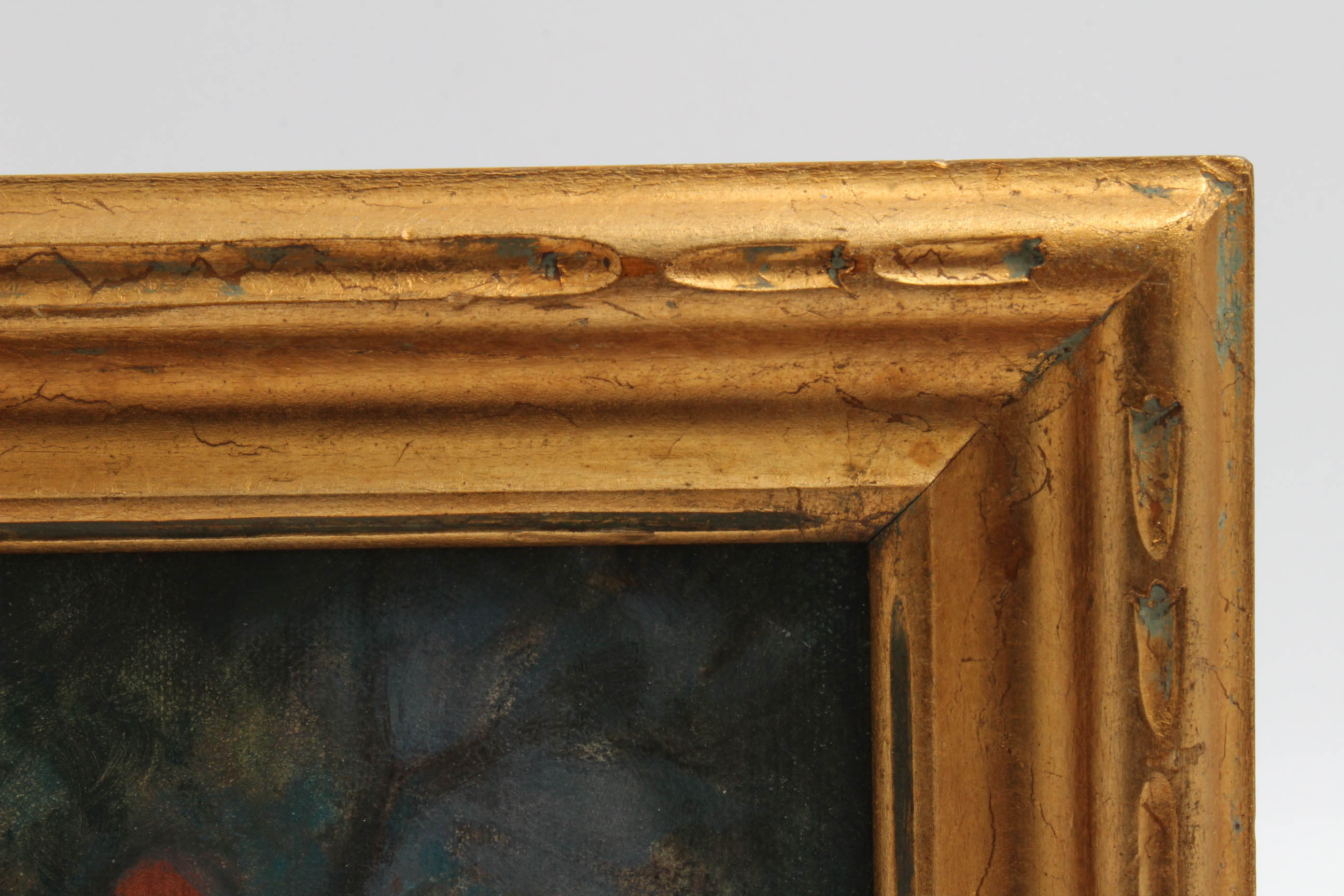 Robert Joseph Martin Impressionist Oil Landscape