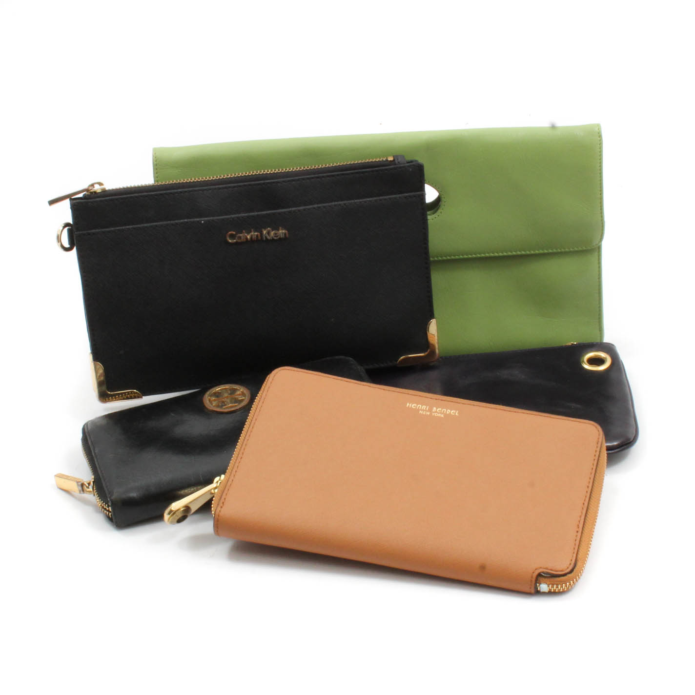 Clutch and Wallet Collection Featuring Henri Bendel