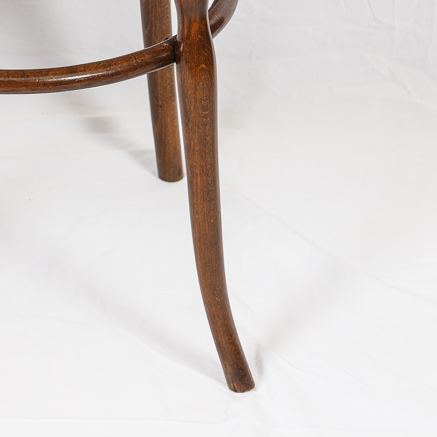 Victorian Style Caned Bentwood Armchairs