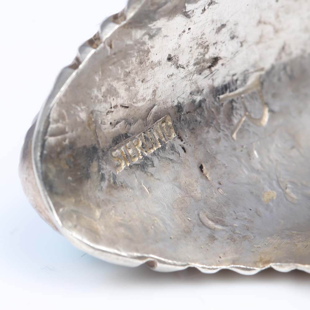 Sterling Silver and Turquoise Ring